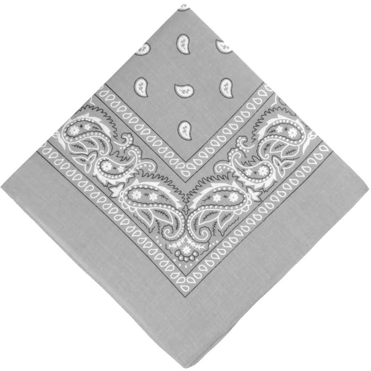 Mens Ladies Classic Paisley 100% Cotton Bandana/Bandanna Head Scarf - 第 15/41 張圖片