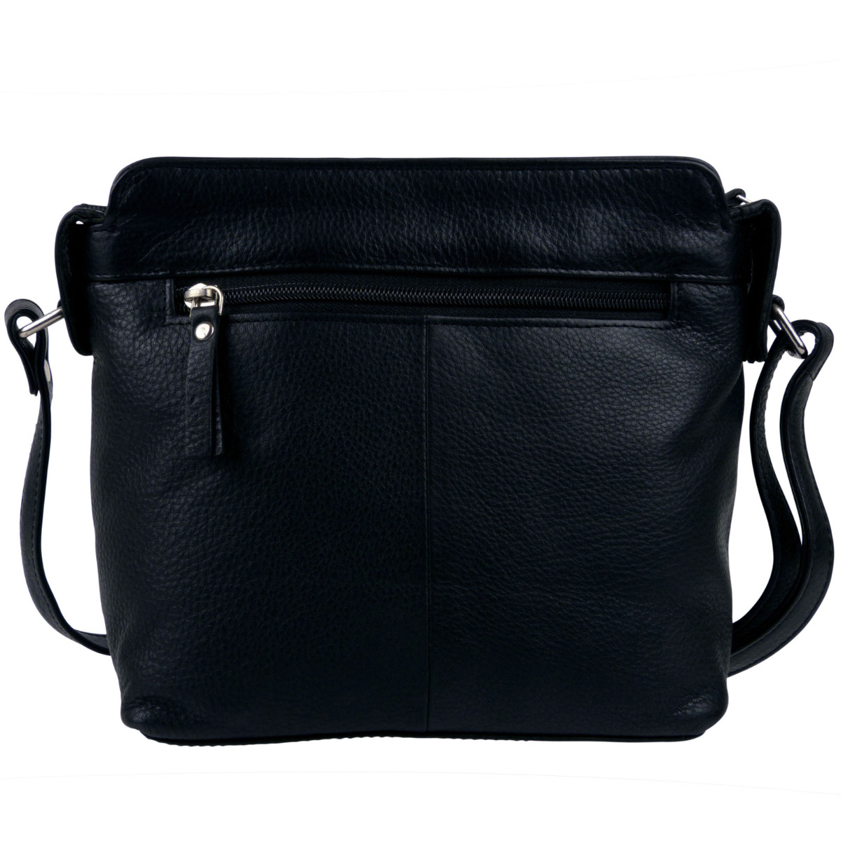 Rowallan of Scotland Ladies Leather Small Shoulder Bag - Picture 10 of 19