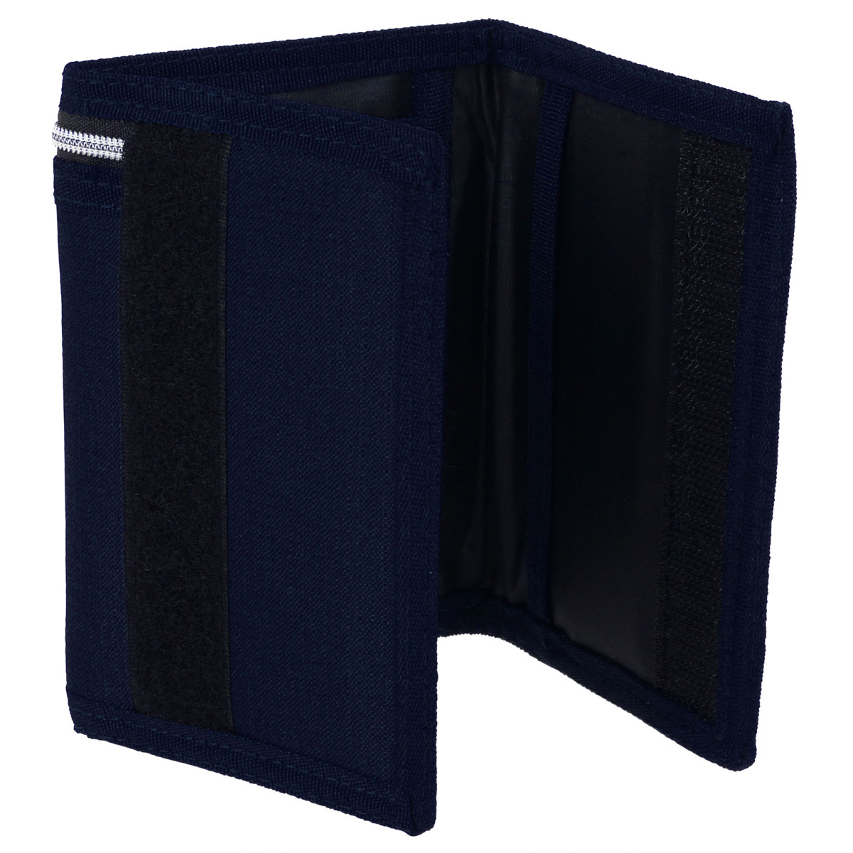 Sports Canvas Wallet Mens/Boys by Lorenz Teens Handy Zip in 3 Colours - Picture 8 of 12