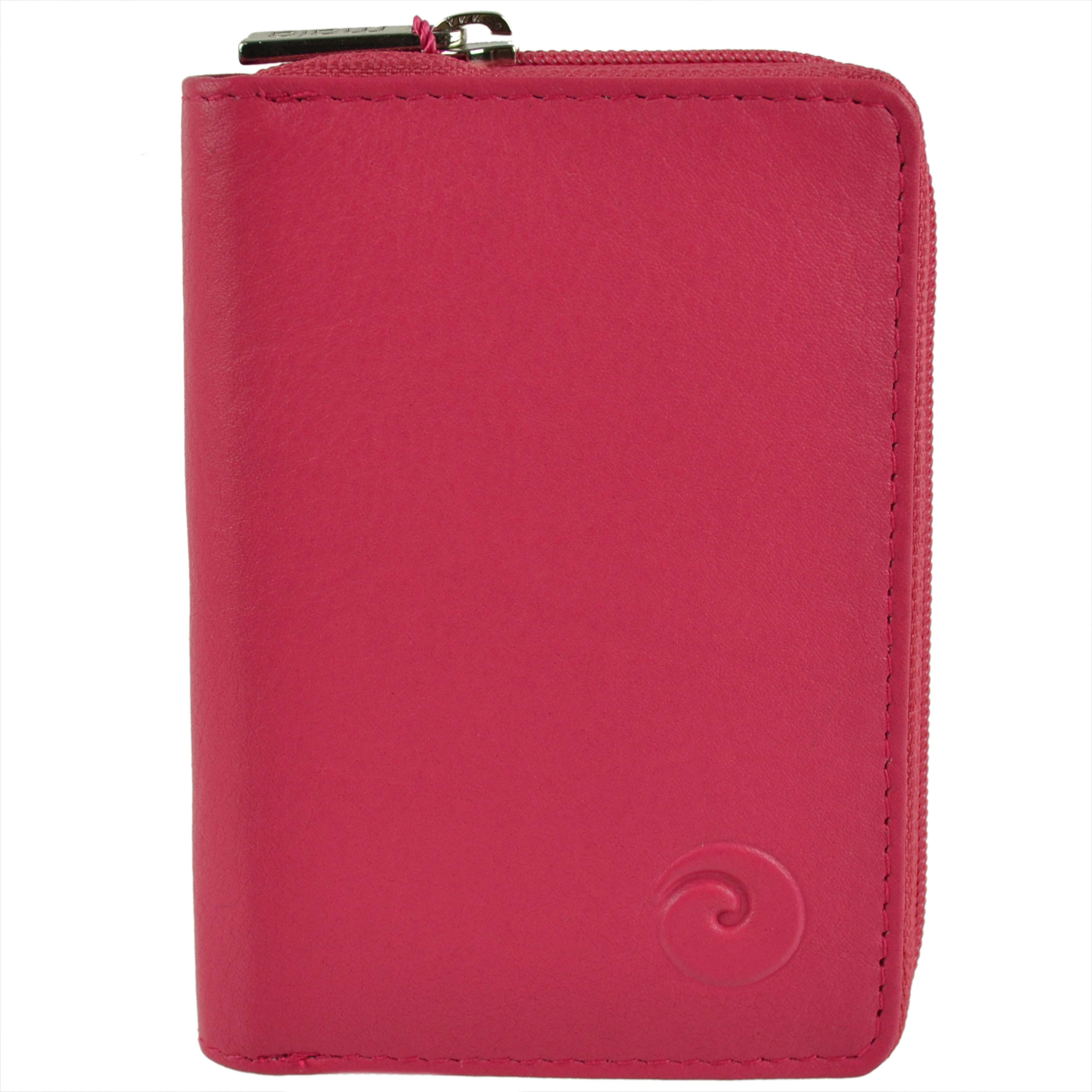 Soft Leather RFID Protection Concertina Credit Card Purse by Mala Origin Gift... - Picture 11 of 36