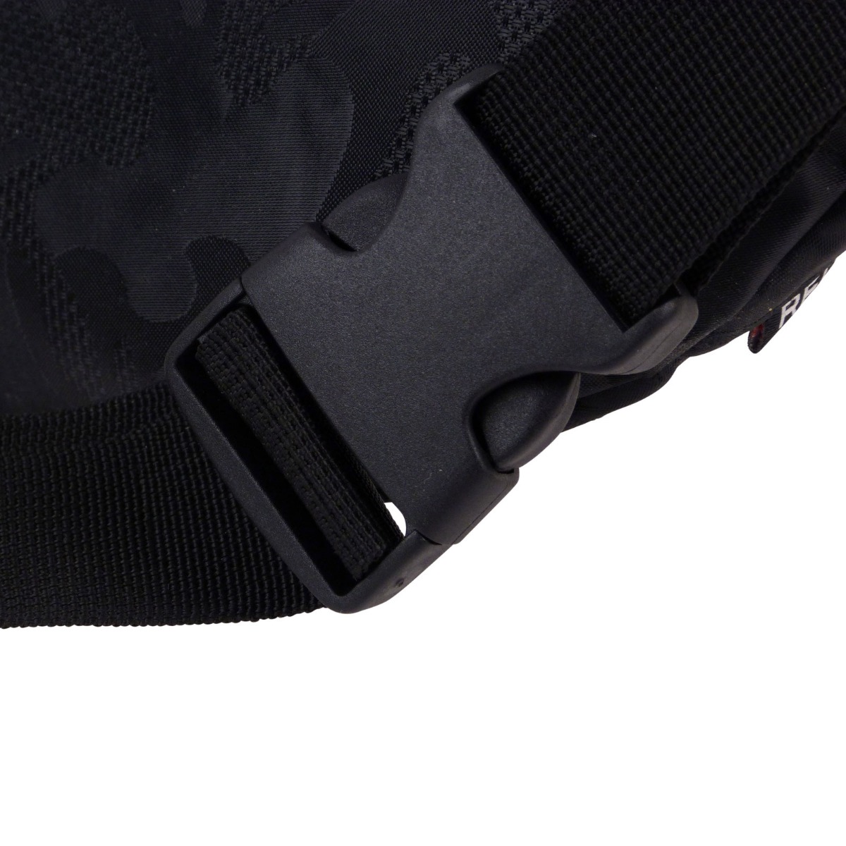 RED X Camouflage Nylon Bum Bag Waist Pack - Picture 21 of 21