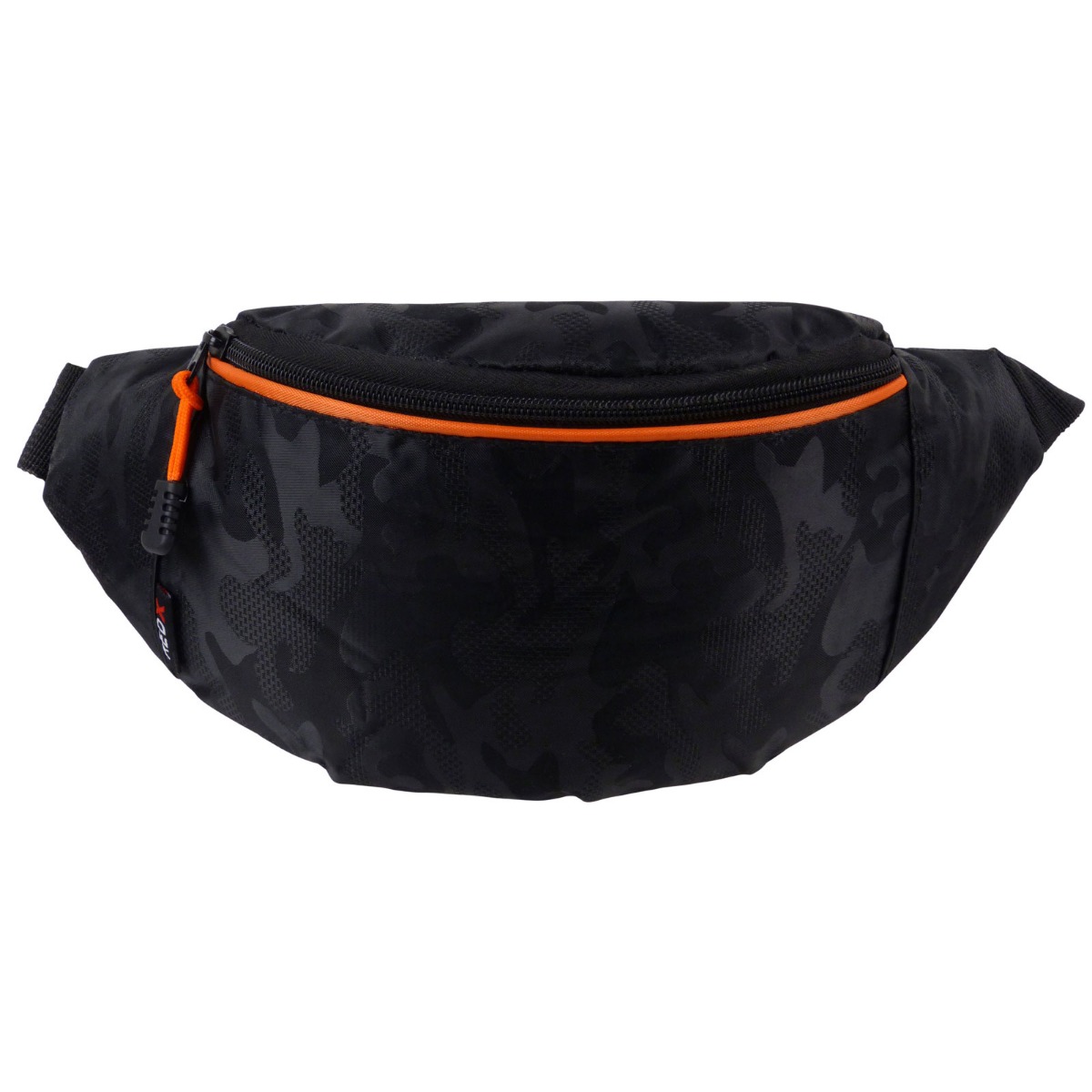 RED X Camouflage Nylon Bum Bag Waist Pack - Picture 16 of 21