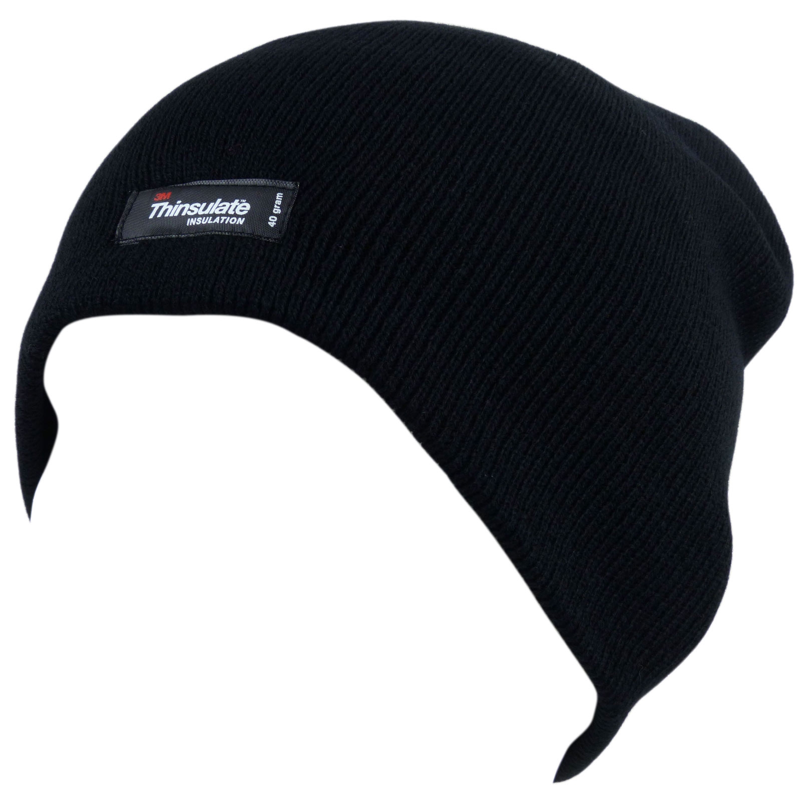 Cappello Uomo Heatguard Thinsulate Beanie 2 Colori Taglia Unica