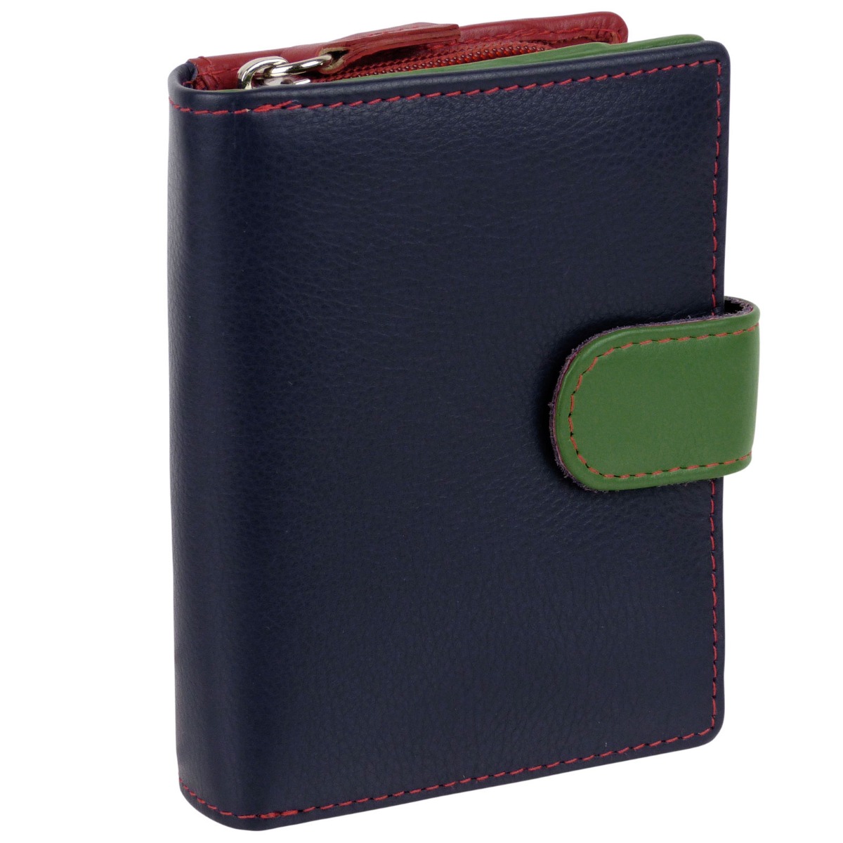 Golunski Leather Ladies Compact Purse/Wallet RFID Protected - Picture 40 of 57