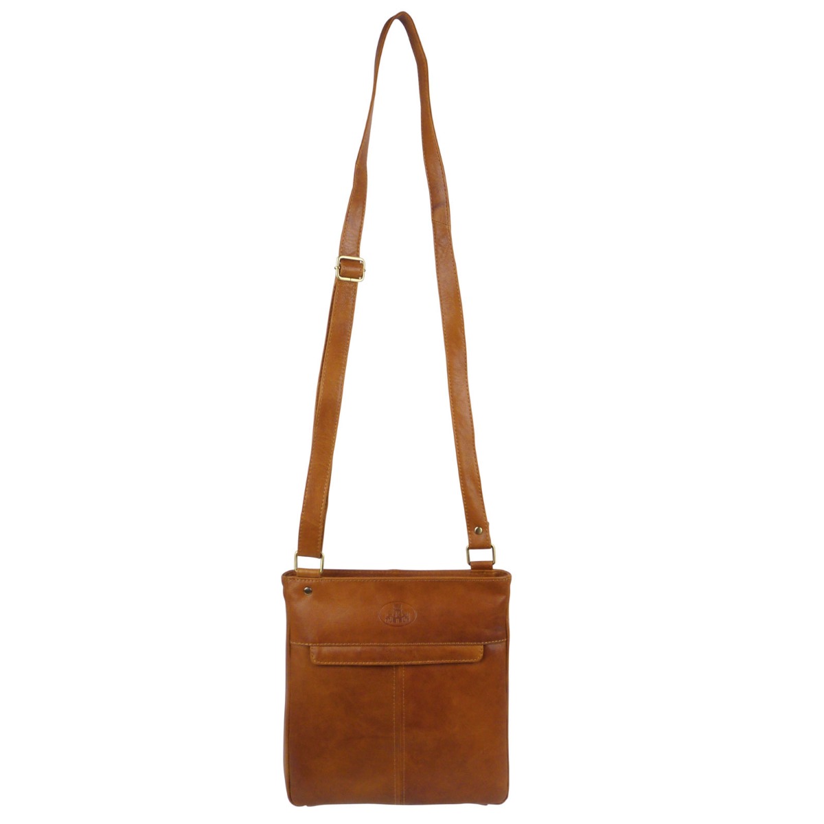 Rowallan Leather Unisex Cross Body Bag Supatra Range eBay