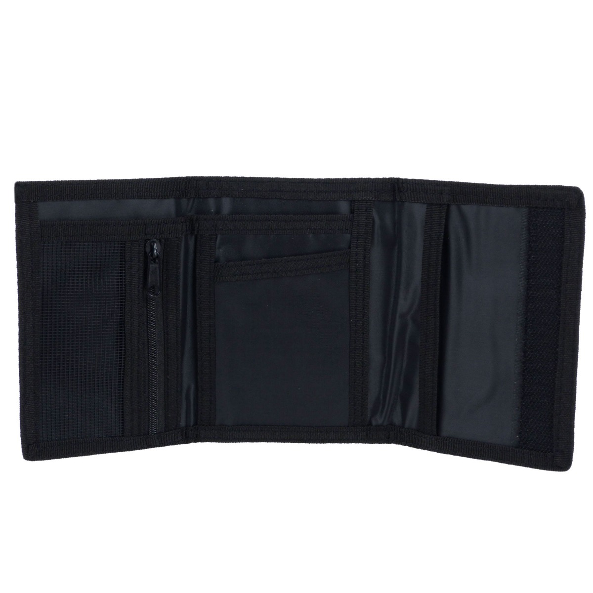 RED X Mens or Boys Trifold Nylon Sports Wallet with Change Section - Picture 18 of 19
