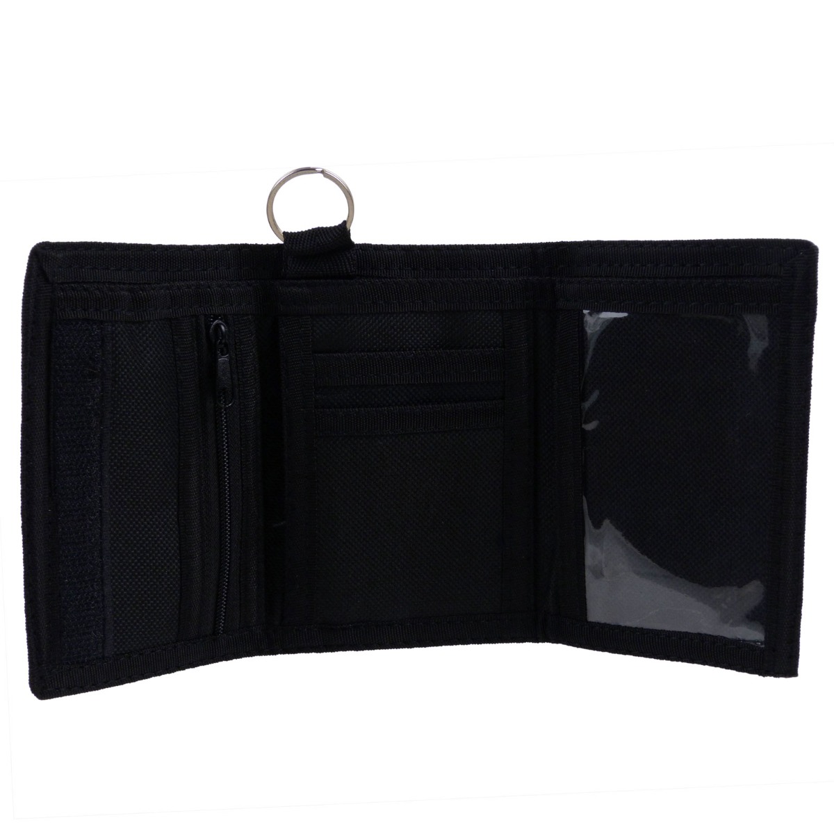Red-X Mens or Boys TriFold Sports Card Coin Wallet Reptile - Picture 27 of 29