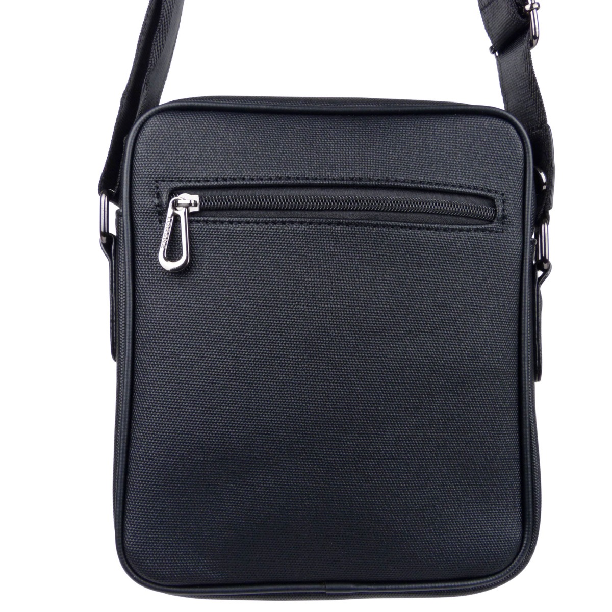 Lorenz Herren Umhängetasche kompakt Kunstleder - Bild 6 von 11