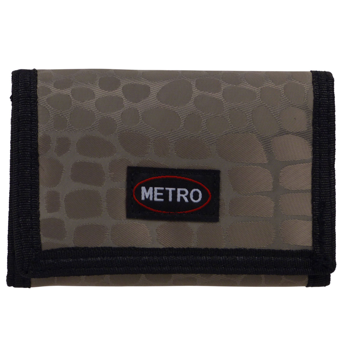 Red-X Mens or Boys TriFold Sports Card Coin Wallet Reptile - Picture 21 of 29