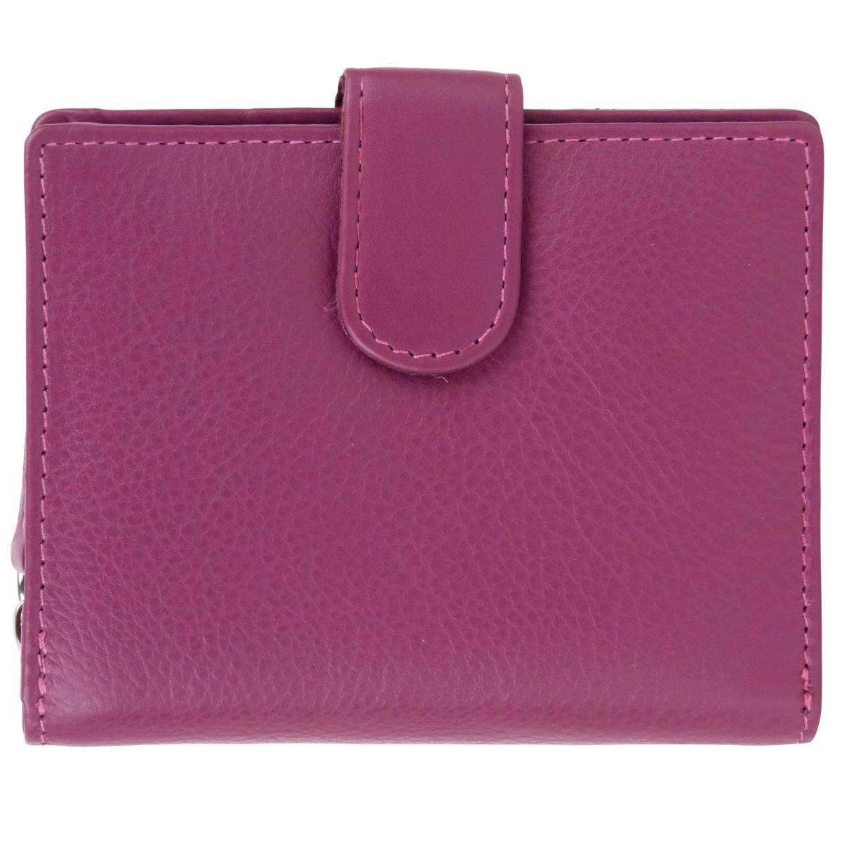 Golunski Leather Ladies Compact Purse/Wallet RFID Protected - Picture 20 of 57