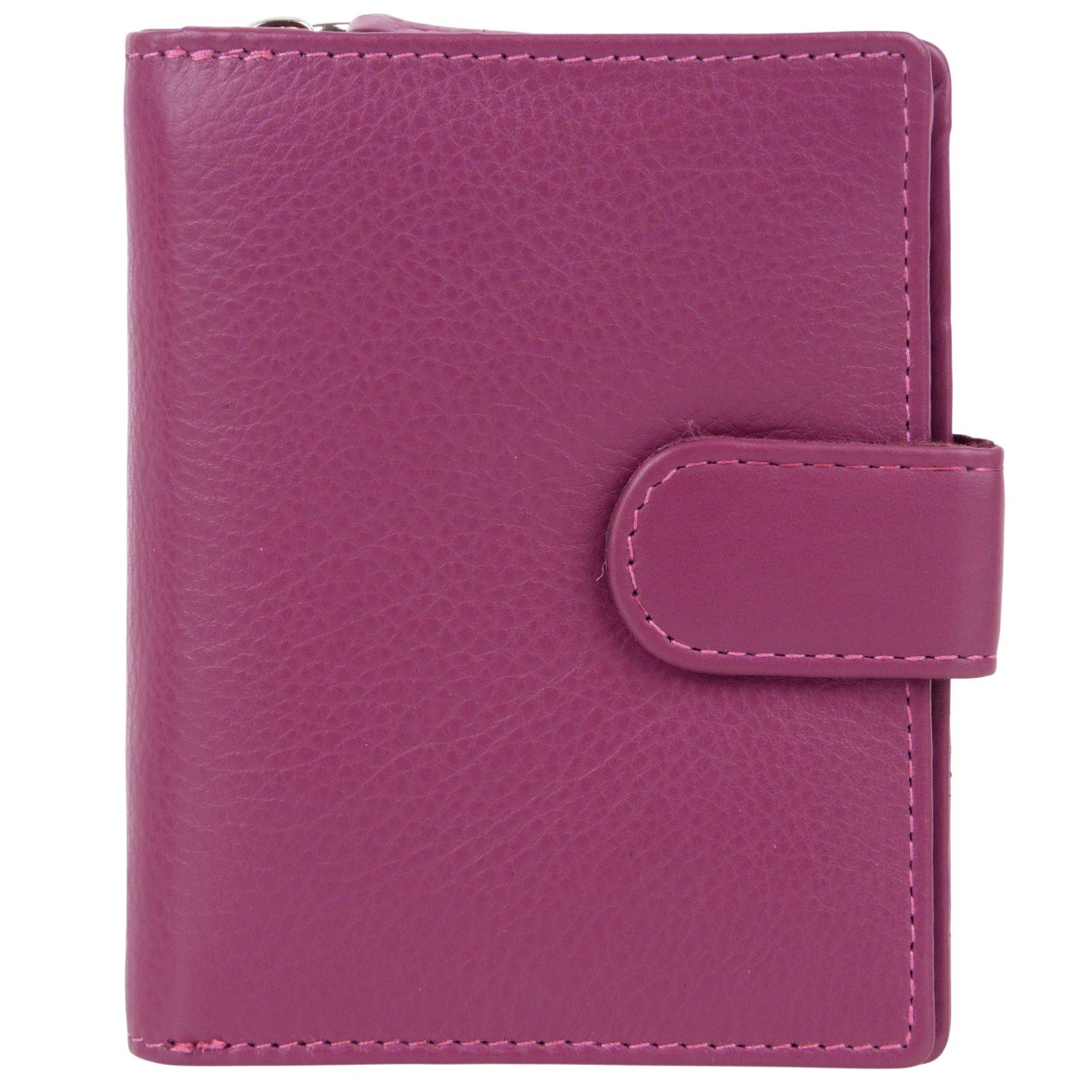 Golunski Leather Ladies Compact Purse/Wallet RFID Protected - Picture 17 of 57