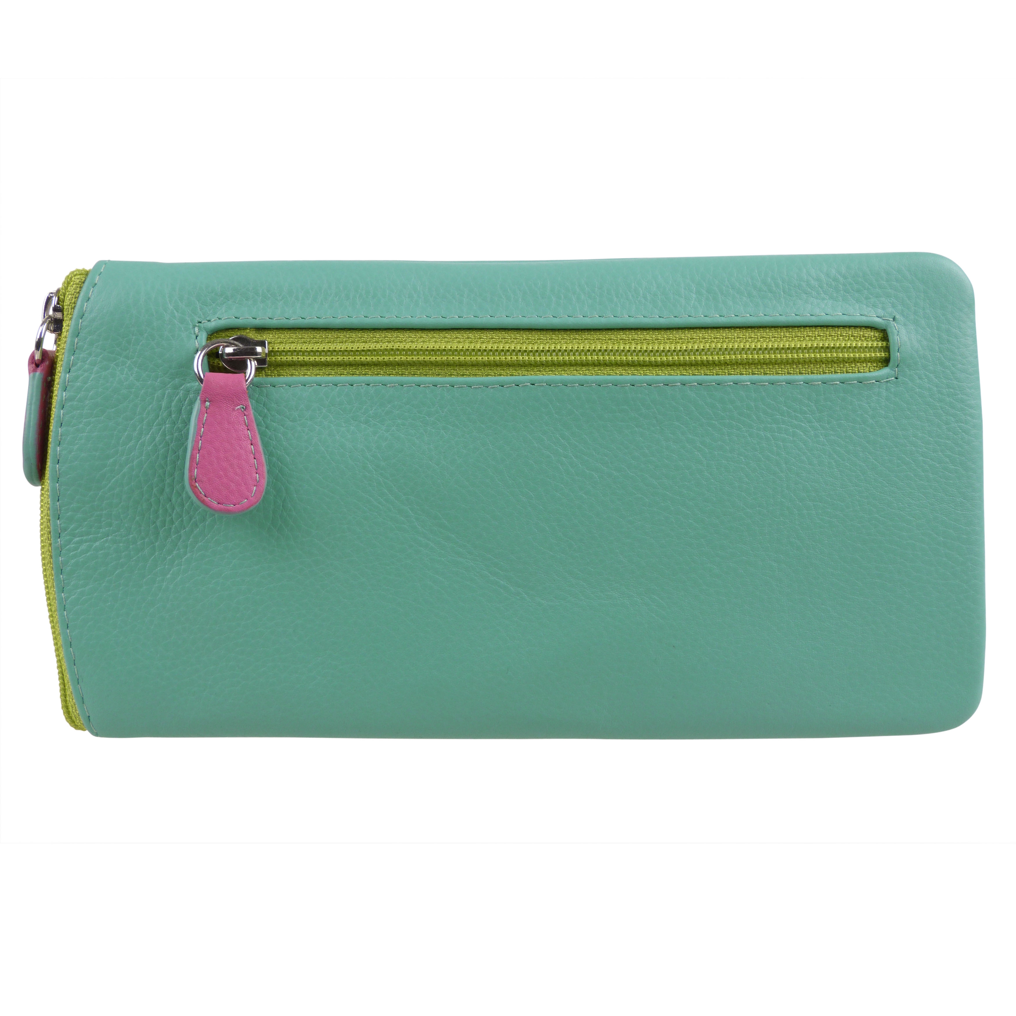 Ladies Leather Colourful Glasses Case by Ili New York Spectacles Sun Summer - Picture 90 of 141