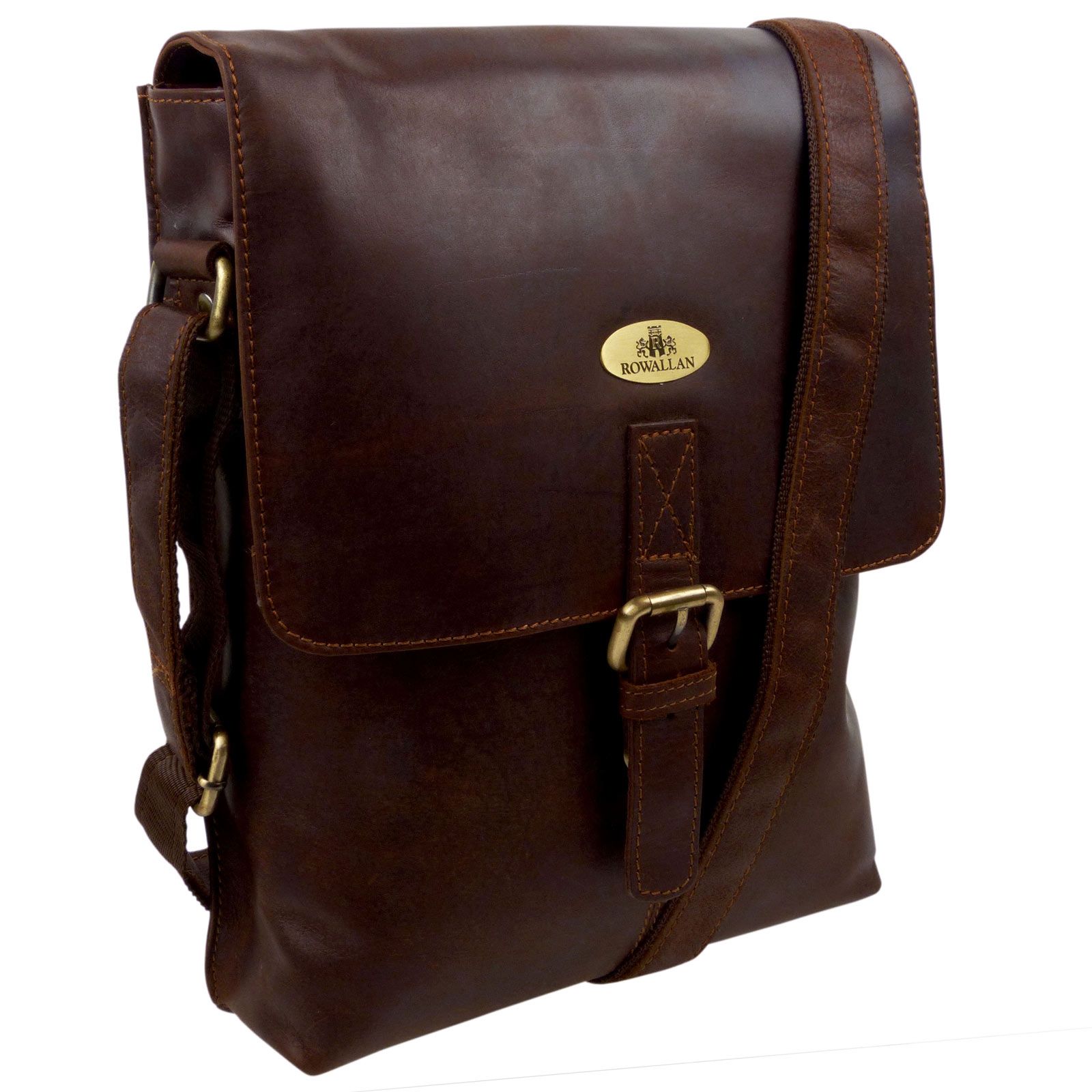 rowallan messenger bag