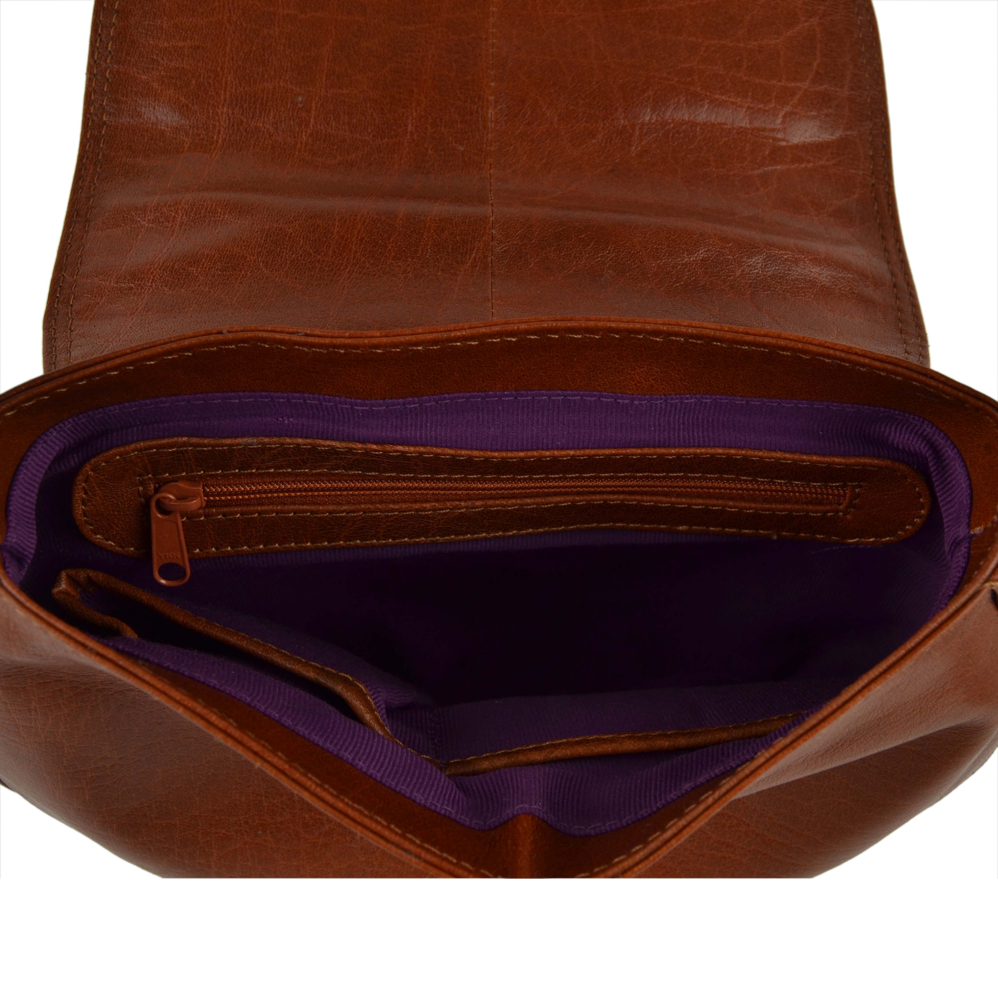 Kenneth Brownne WomenS Cross Body Shoulder Bag