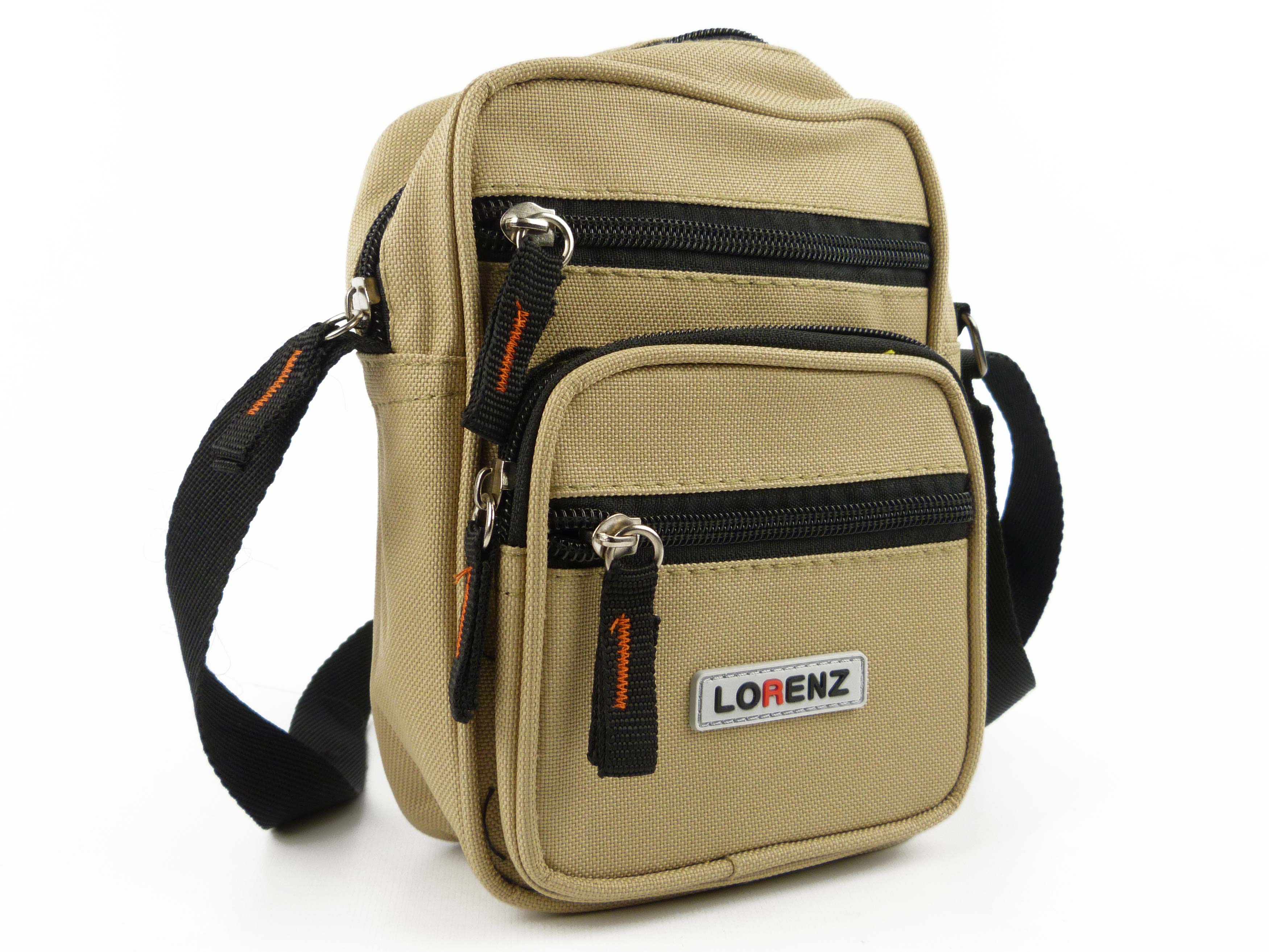 Mehrzweck Mini Schulter/Reise Utility Arbeitstasche von Lorenz praktisch praktisch praktisch - Bild 1 von 14