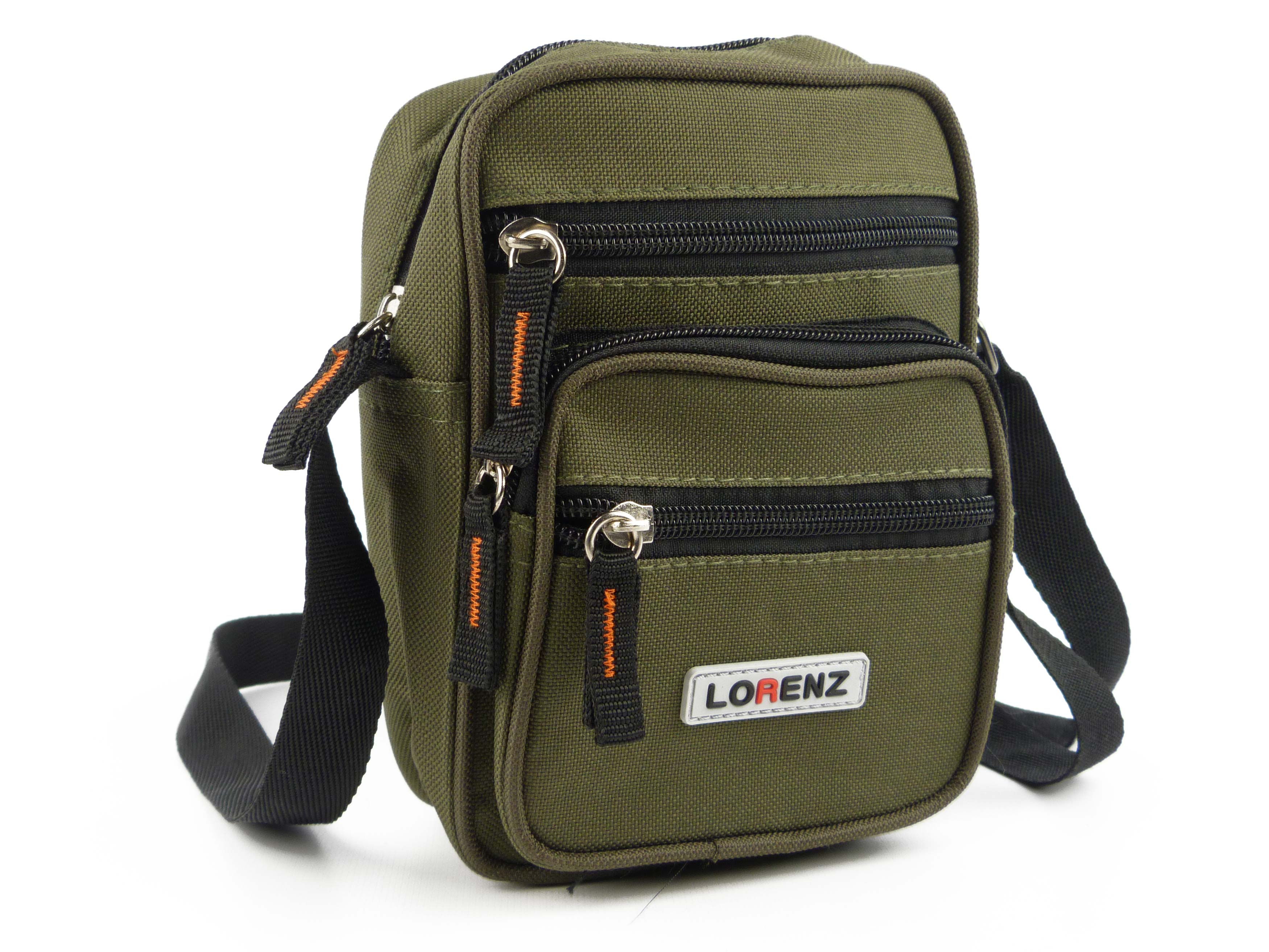 Mehrzweck Mini Schulter/Reise Utility Arbeitstasche von Lorenz praktisch praktisch praktisch - Bild 5 von 14