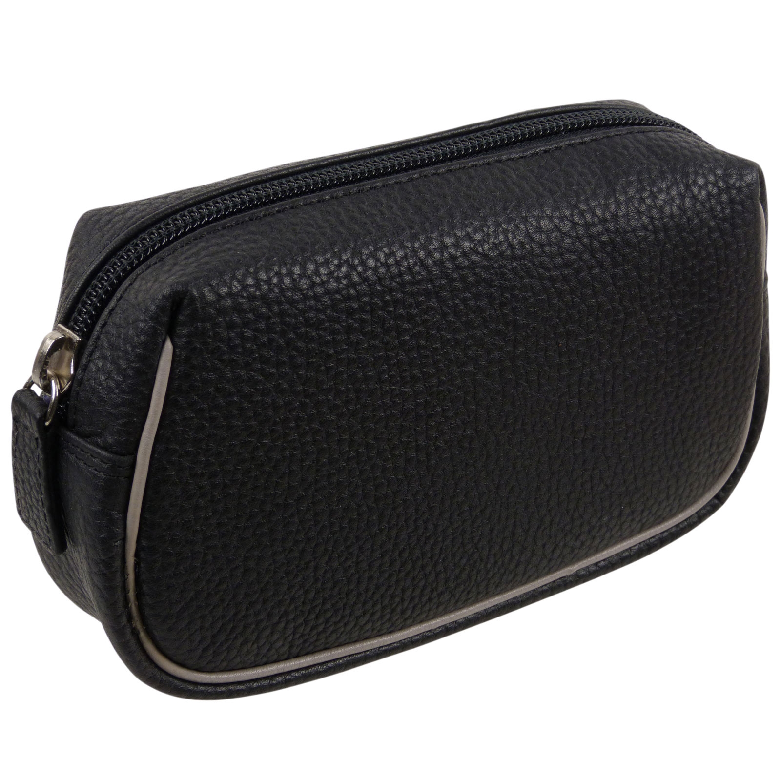 Golunski Leather Ladies Purse/Make-Up Cosmetic Bag Accessories Bag - Picture 14 of 14