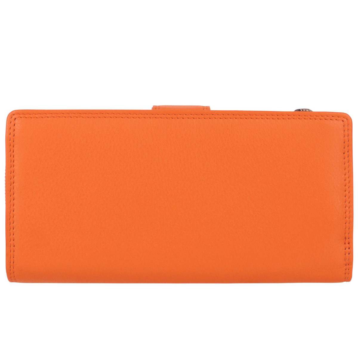 Ladies Leather Tabbed Purse/Wallet by Golunski; Graffiti Gift Box Bright Colours - Picture 43 of 103