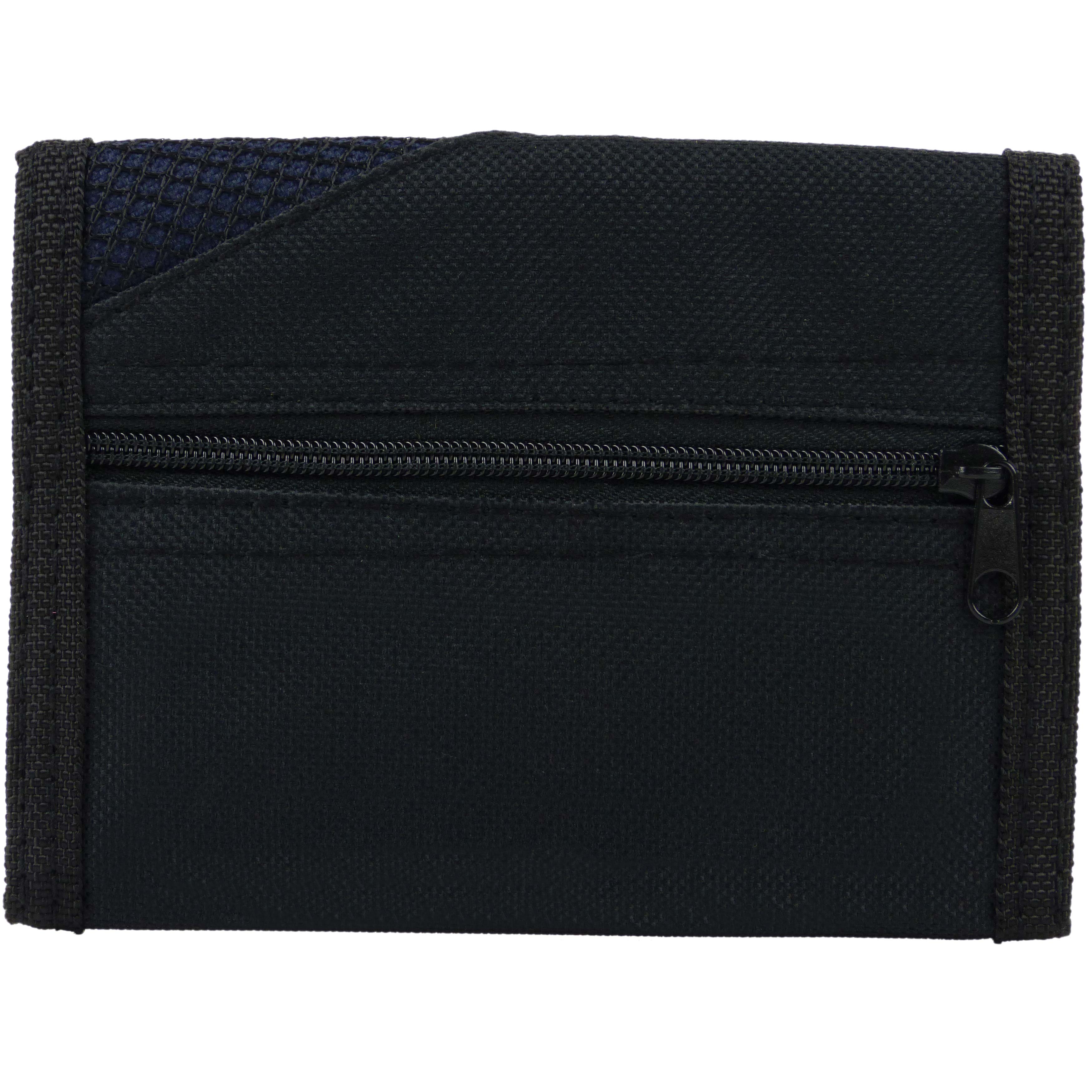 Mens Boys TriFold Canvas Sports Wallet by Rippa Classic Handy - Picture 6 of 6