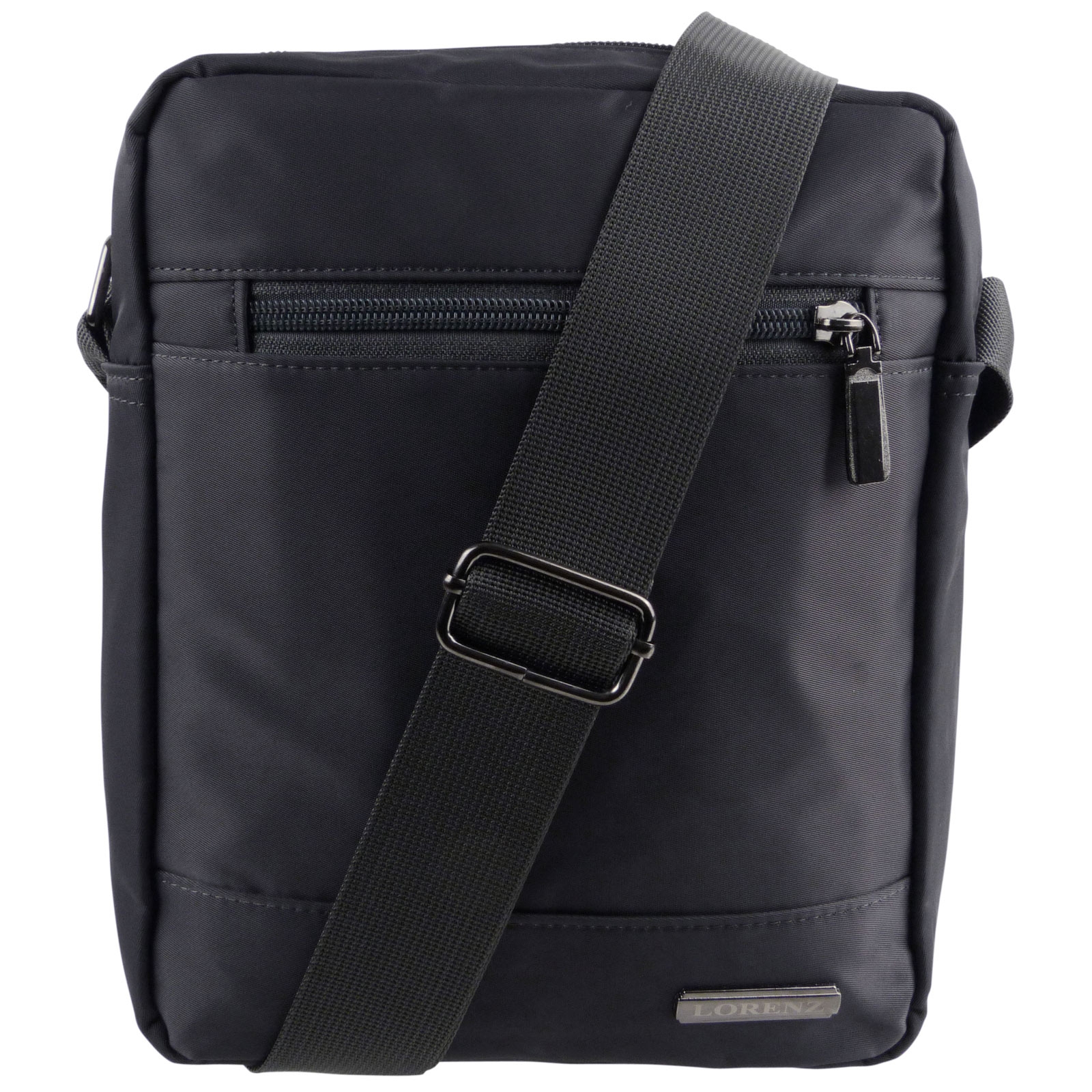 Padded Nylon Crossbody Bag main image 0