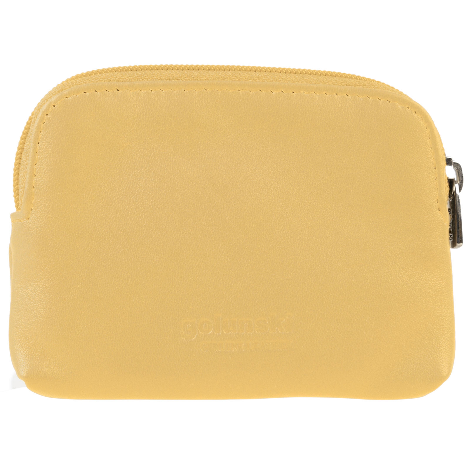 Ladies Super Soft Leather Coin Purse in 10 Colours by Golunski with Credit Ca... - Picture 28 of 32
