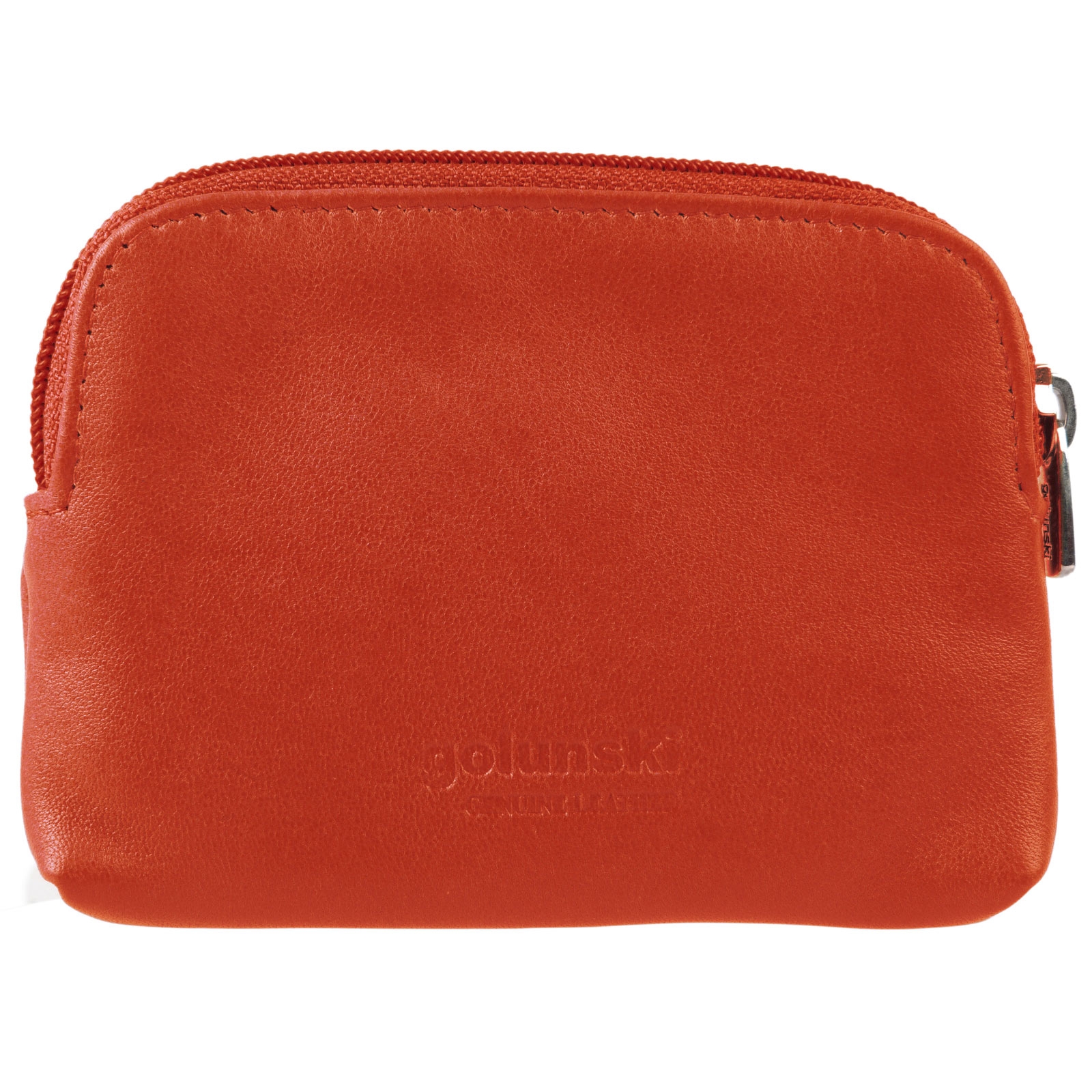 Ladies Super Soft Leather Coin Purse in 10 Colours by Golunski with Credit Ca... - Picture 18 of 32
