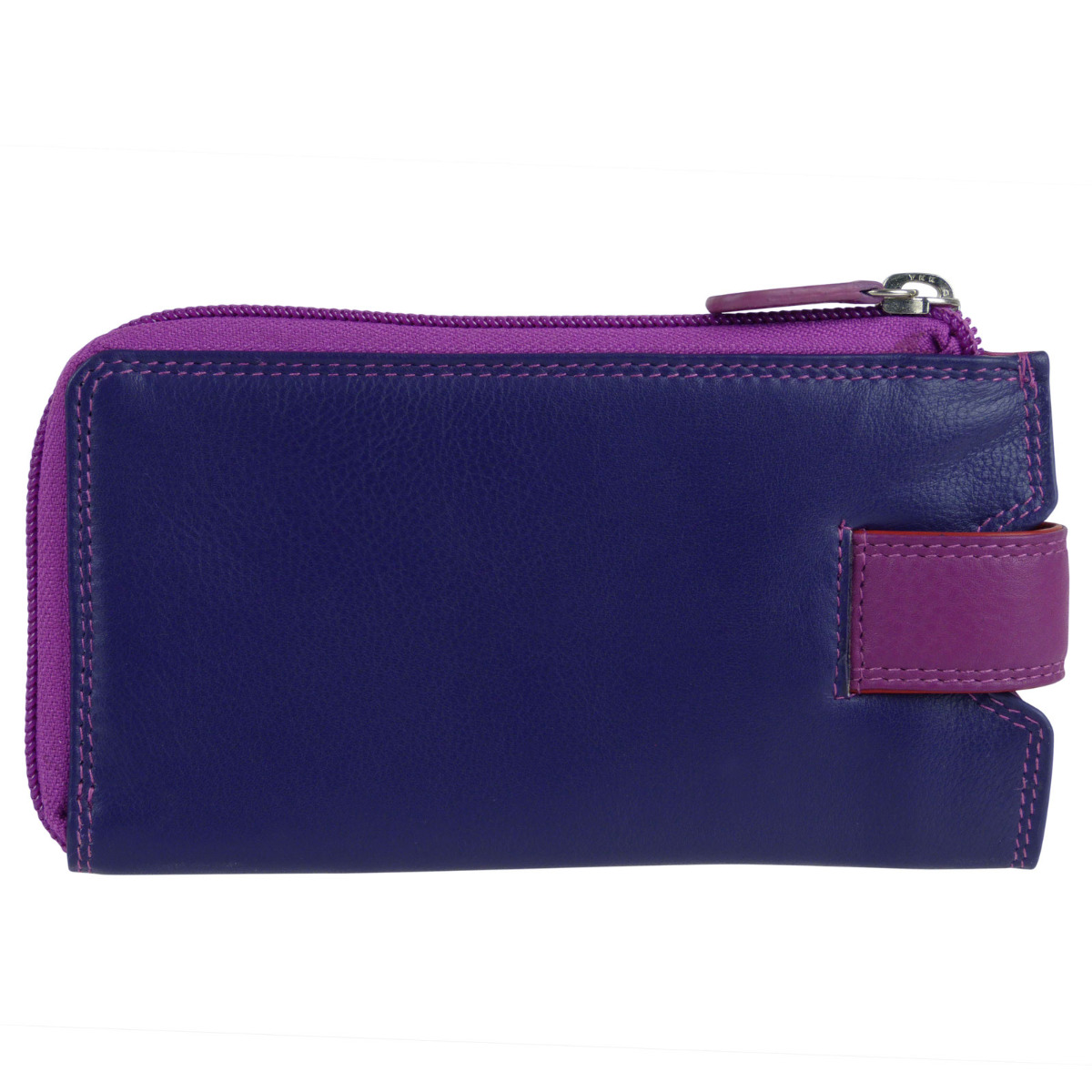 Golunski Leather Ladies Colourful Glasses Case Pouch - Picture 8 of 19