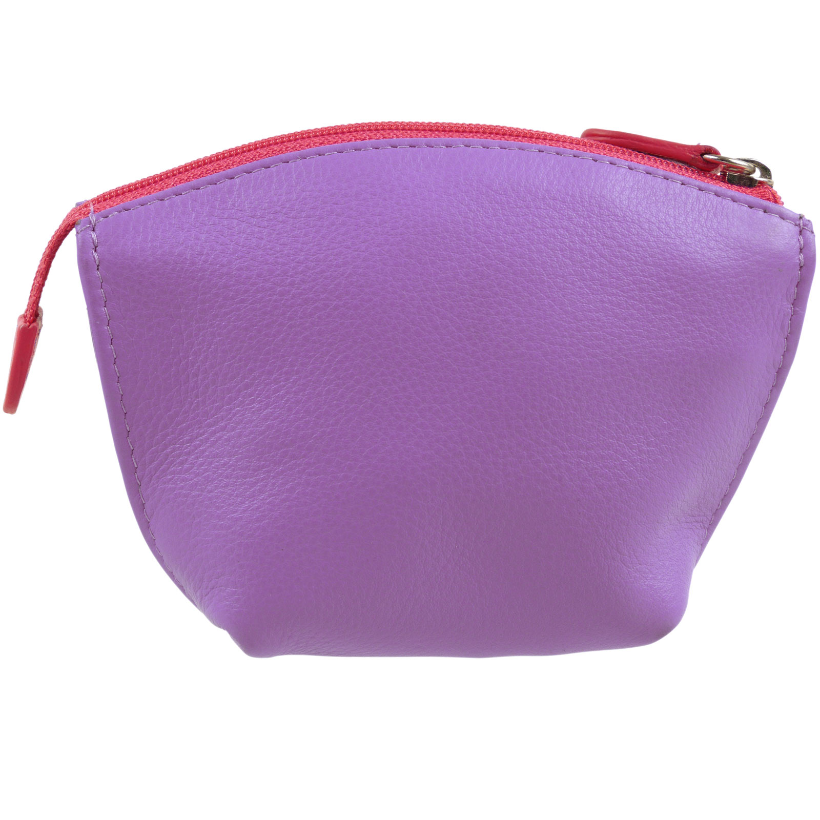 Damen Geldbörse mit Reißverschluss Leder, Hot Lips ili New York - Bild 8 von 14