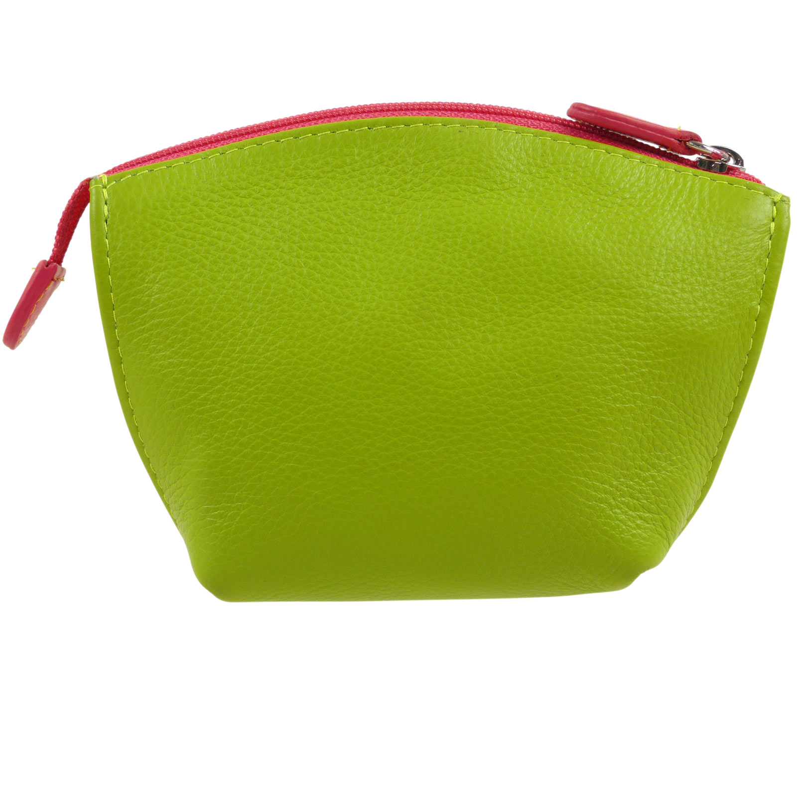 Damen Geldbörse mit Reißverschluss Leder, Hot Lips ili New York - Bild 13 von 14