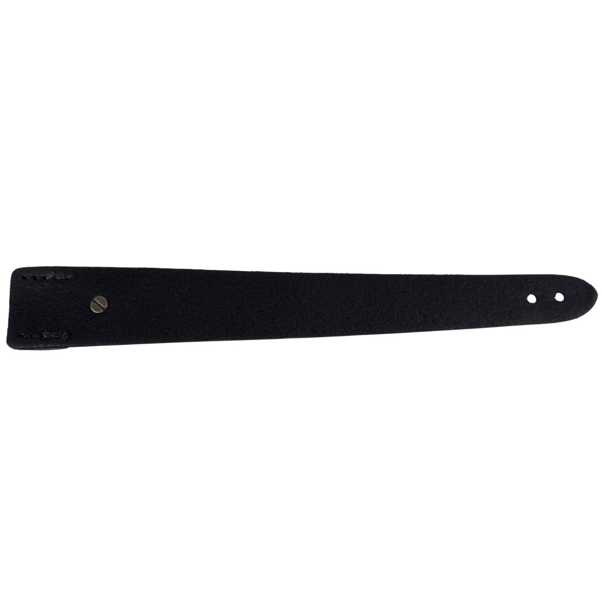 Pickled Moon Mens Genuine Leather Wristband Retaining Loop - 第 9/13 張圖片