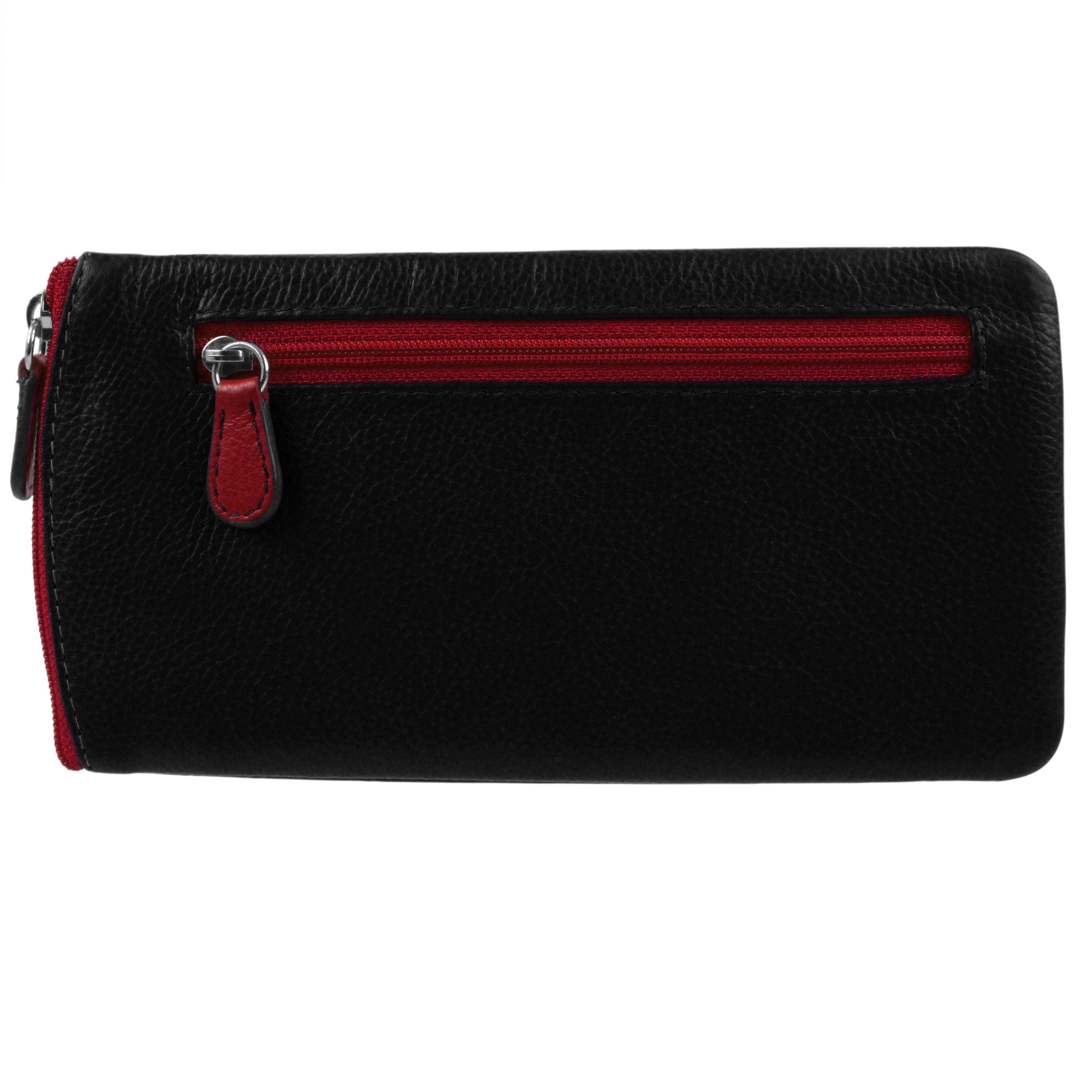Ladies Leather Colourful Glasses Case by Ili New York Spectacles Sun Summer - Picture 36 of 141