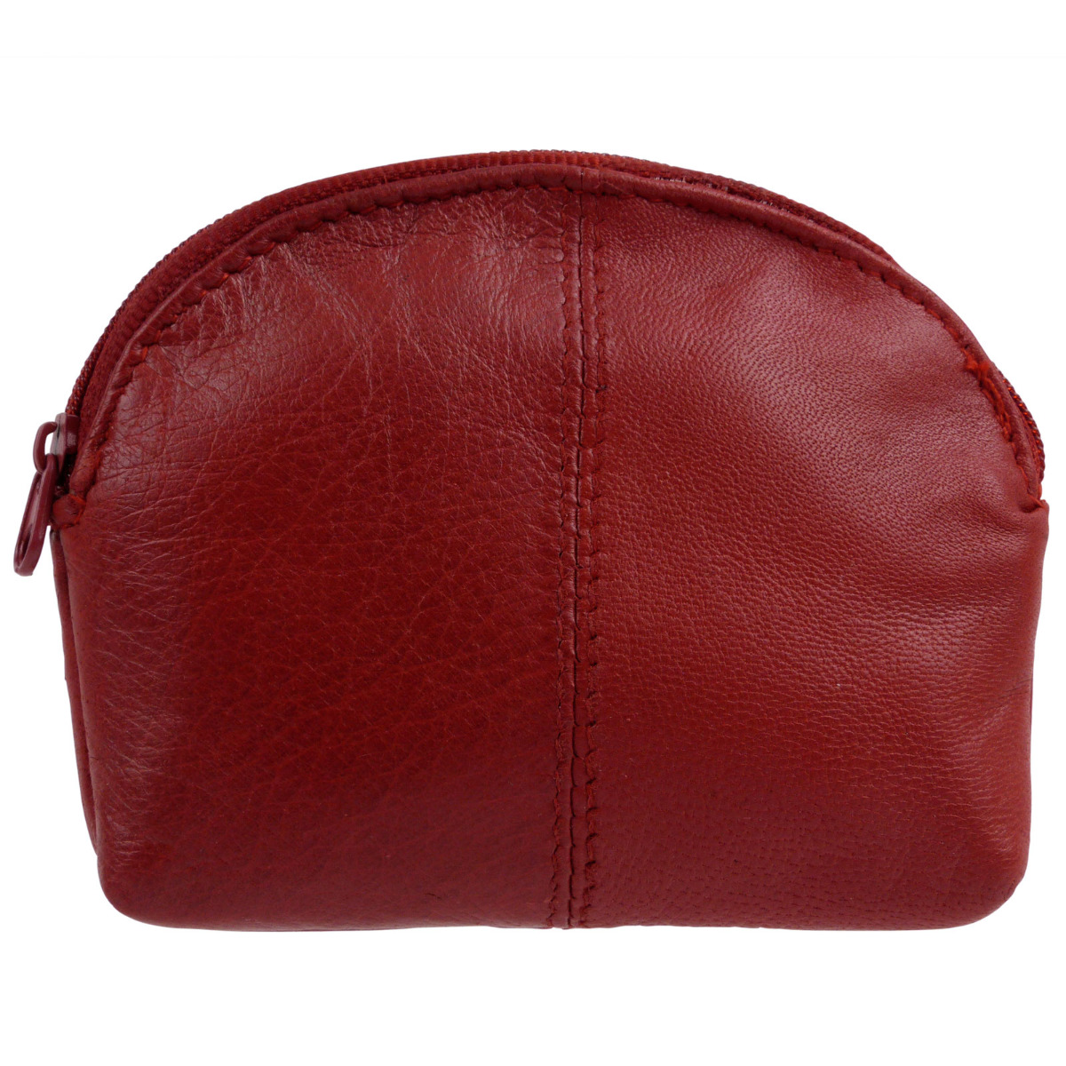 Large Leather Zip Around Note And Coin Purse Black : Ash-17 U2013 Ashwood