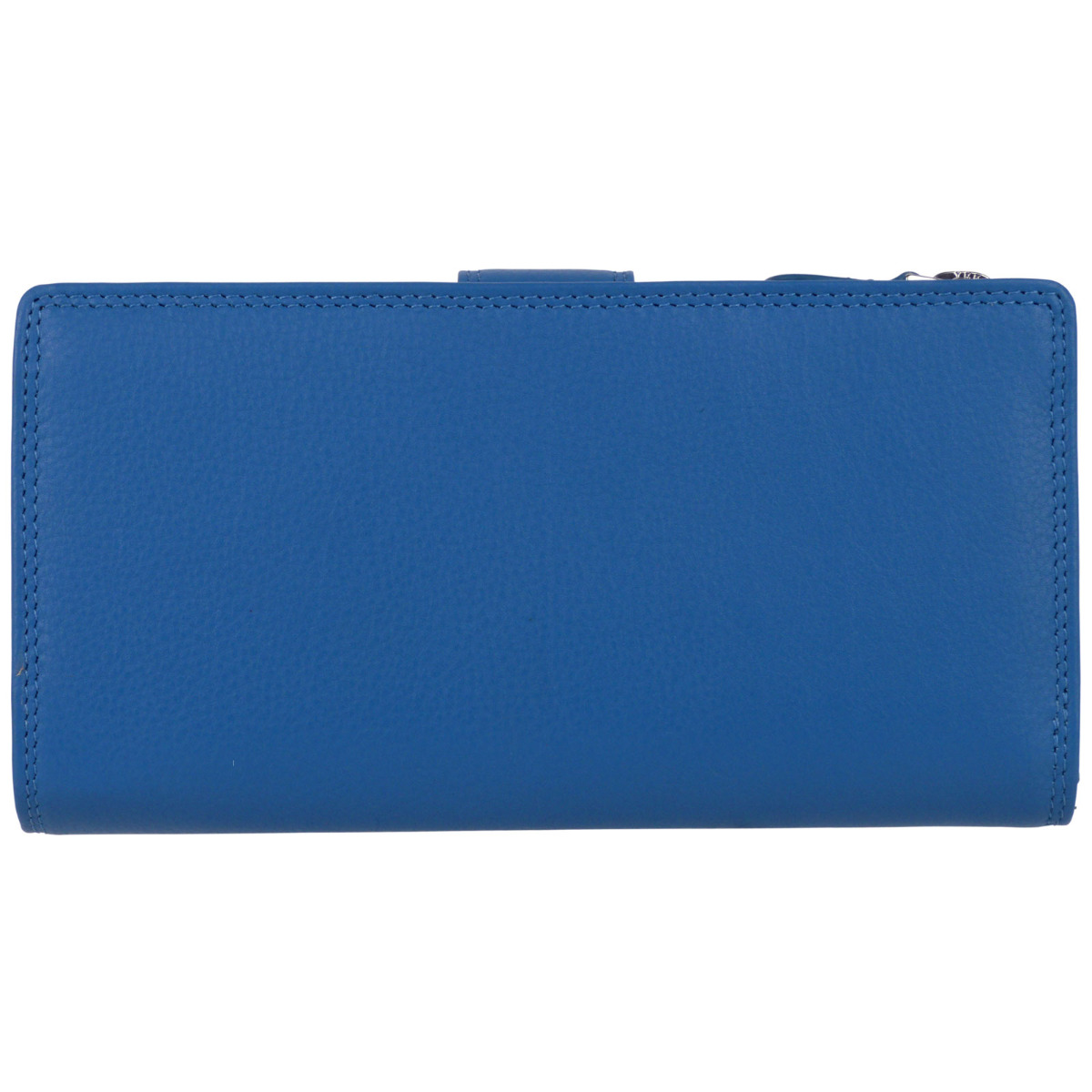 Ladies Leather Tabbed Purse/Wallet by Golunski; Graffiti Gift Box Bright Colours - Picture 26 of 103
