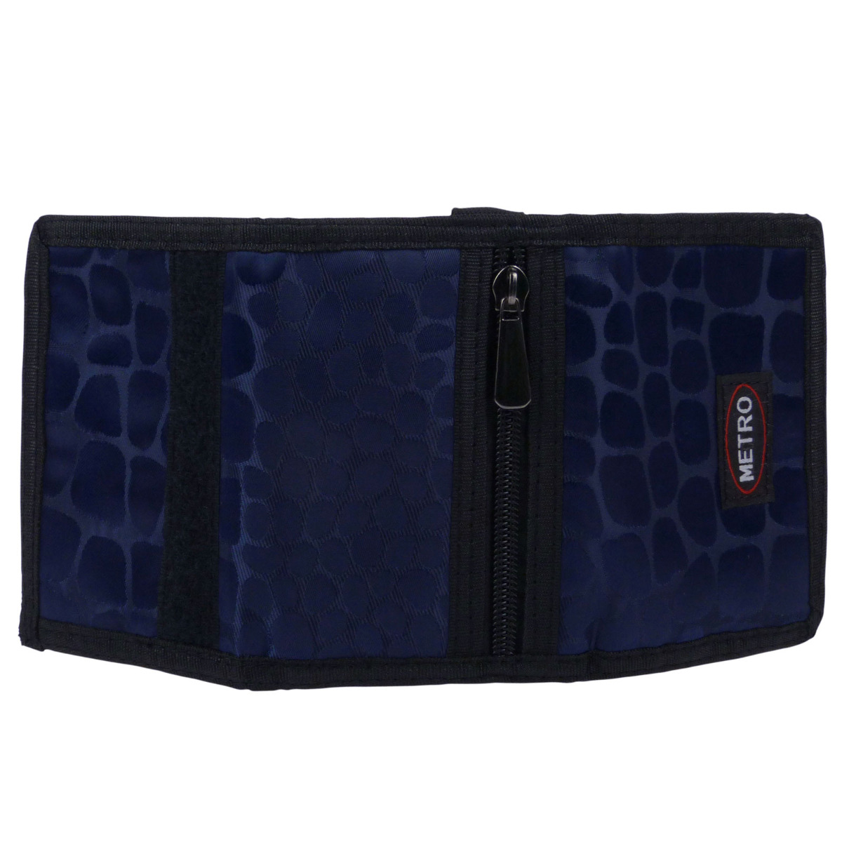 Red-X Mens or Boys TriFold Sports Card Coin Wallet Reptile - Picture 11 of 29