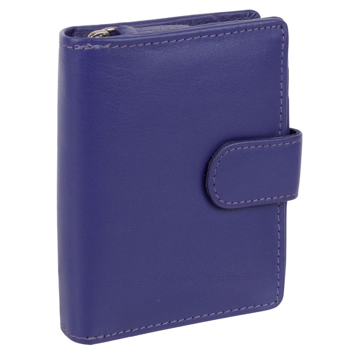 Golunski Leather Ladies Compact Purse/Wallet RFID Protected - Picture 28 of 57