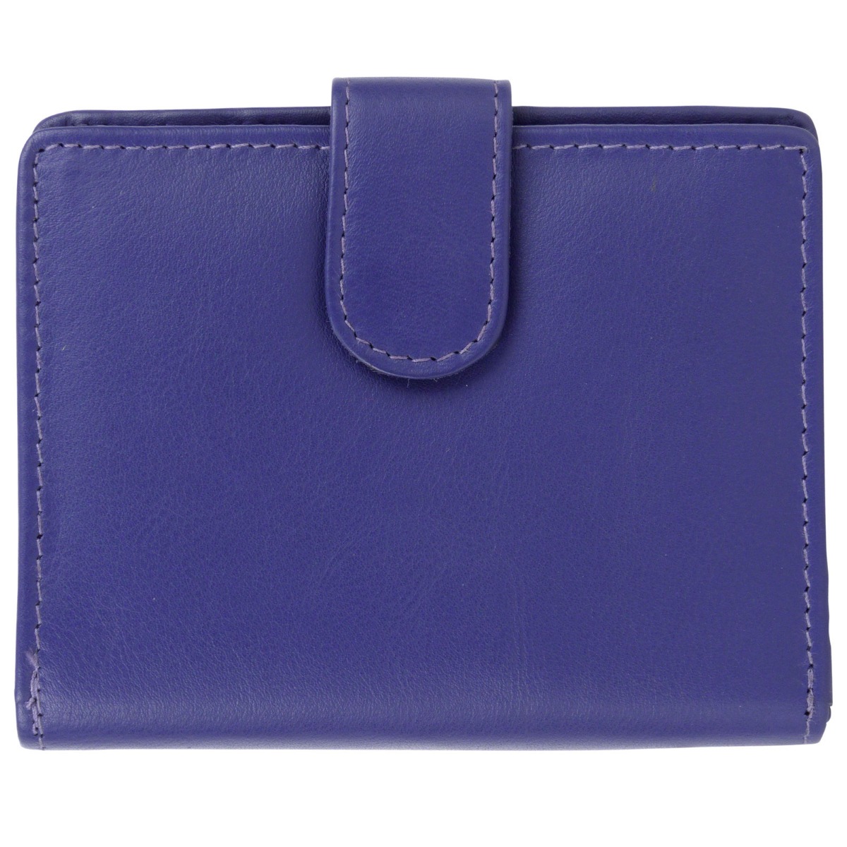 Golunski Leather Ladies Compact Purse/Wallet RFID Protected - Picture 33 of 57