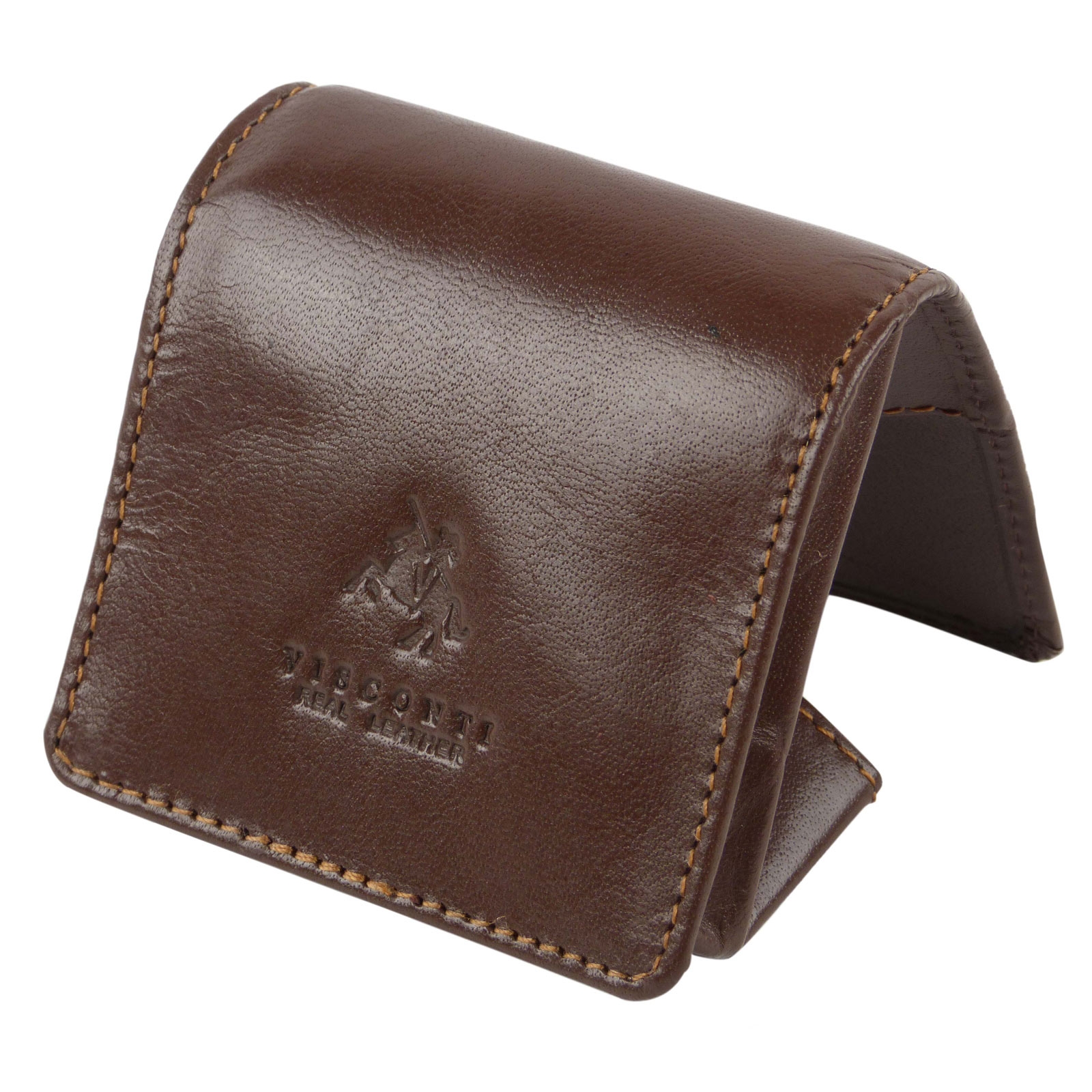 forme Short wallet Vachetta calf reverse フォルメ ショート