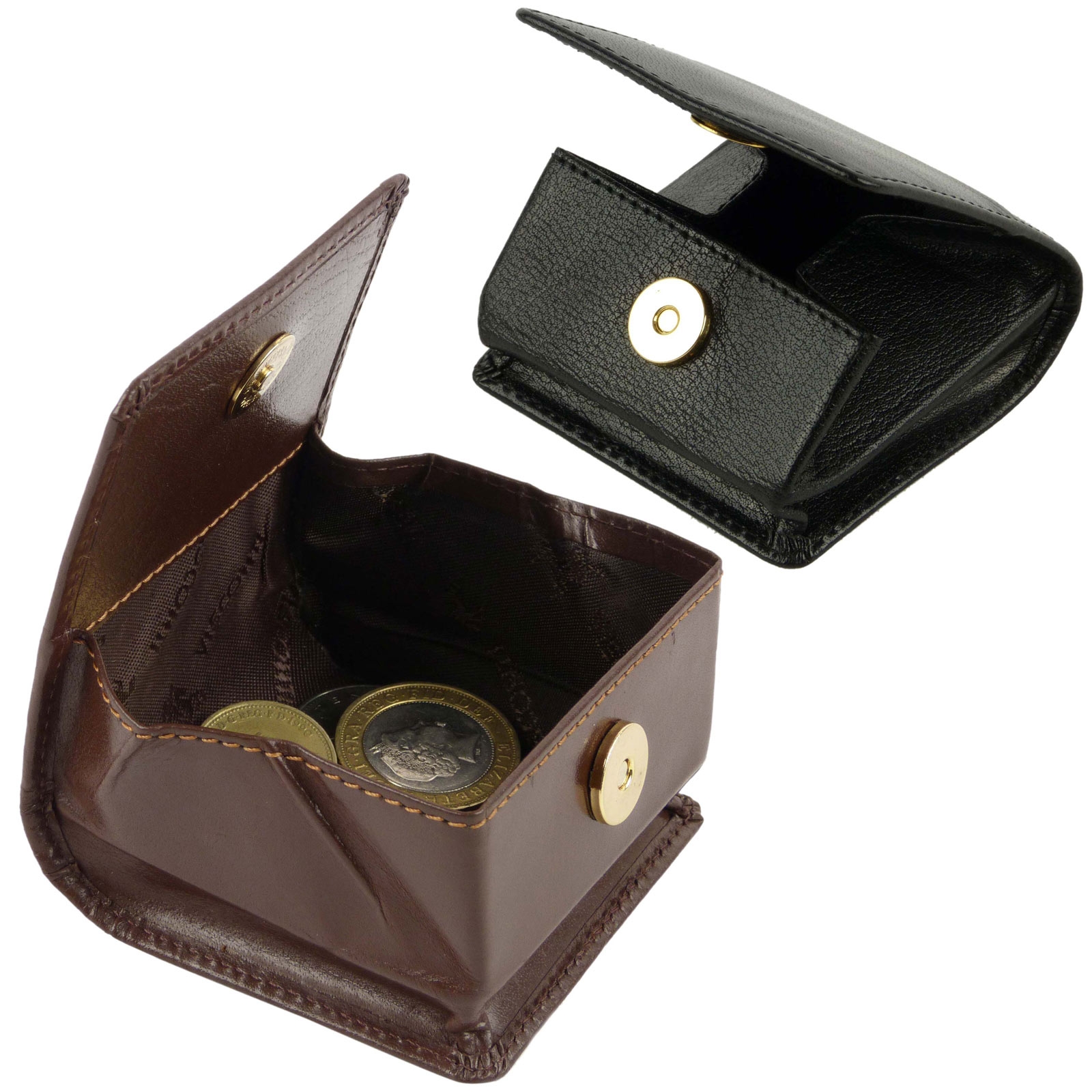 forme for twelve / Post Wallet (Vachetta Calf Reverse) | twelve