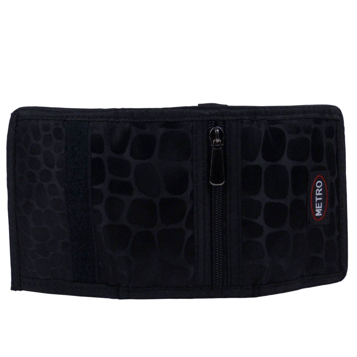 Red-X Mens or Boys TriFold Sports Card Coin Wallet Reptile - Picture 29 of 29