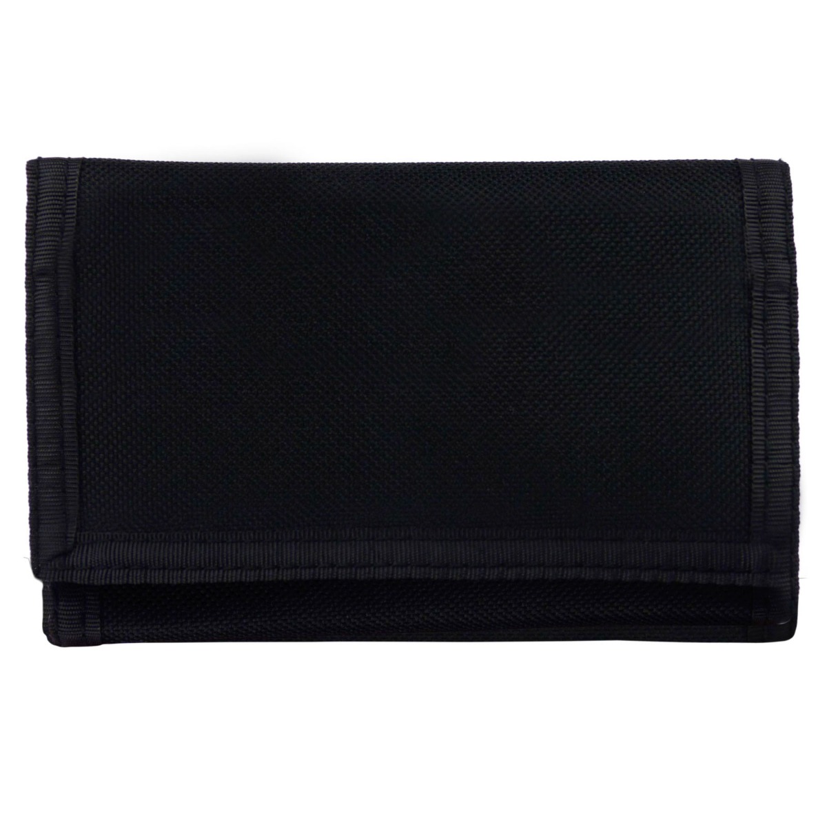 Mens Plain Canvas Sports Wallet Chain Slim Pocket Size - Picture 11 of 13