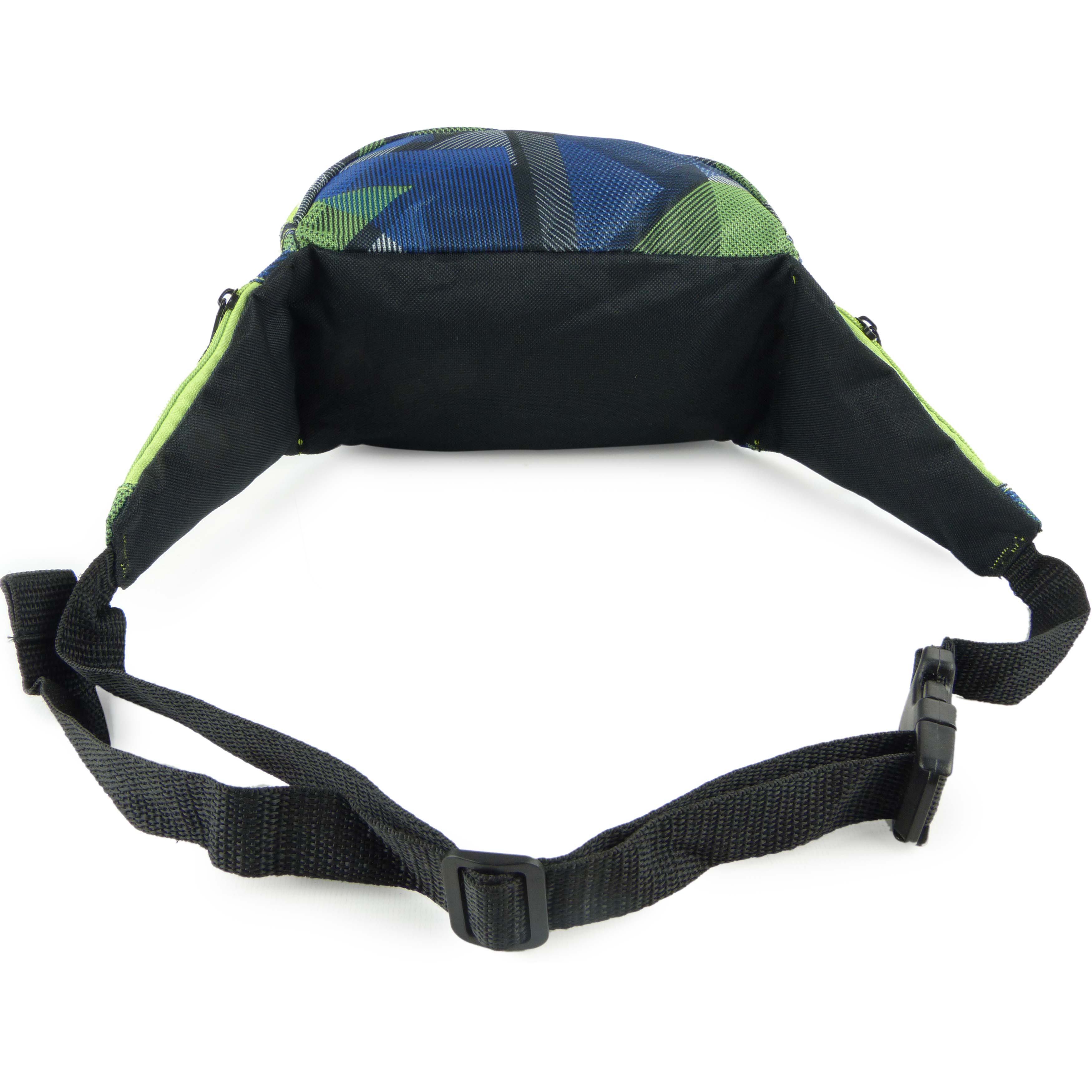 Mens Ladies Bum Bag Travel Utility Handy Fanny Pack Waist Festivals by Obsessed - Picture 8 of 8