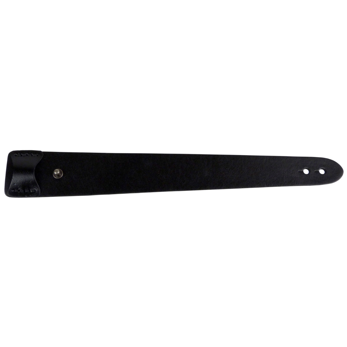 Pickled Moon Mens Genuine Leather Wristband Retaining Loop - 第 10/13 張圖片