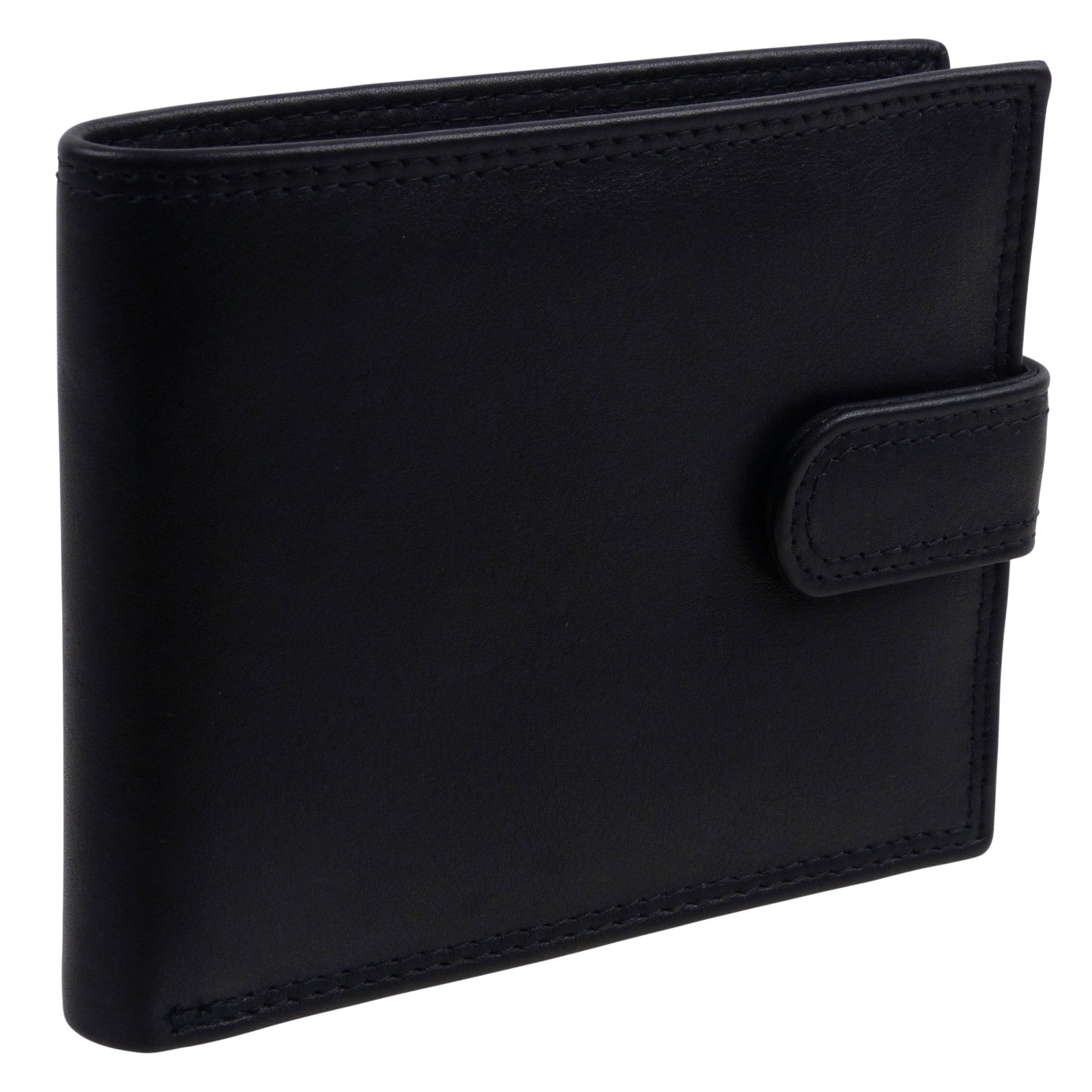 Golunski Leather Mens Bi-Fold Wallet