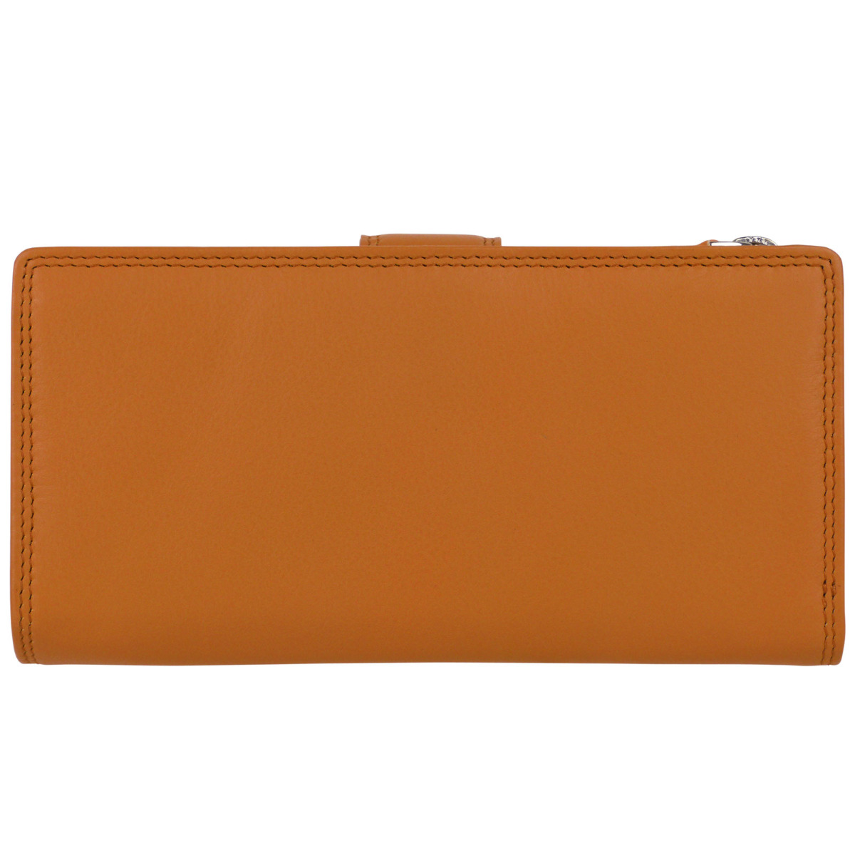 Ladies Leather Tabbed Purse/Wallet by Golunski; Graffiti Gift Box Bright Colours - Picture 85 of 103