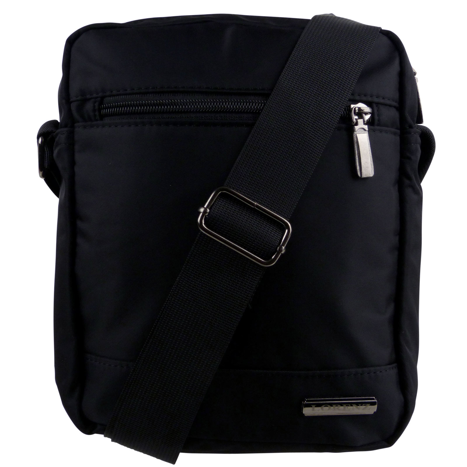 Padded Nylon Crossbody Bag main image 1
