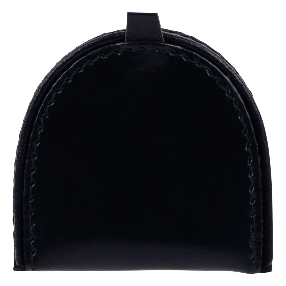 Portafoglio uomo piccolo pratico portamonete/borsa in pelle in 3 colori portamonete - Foto 7 di 15