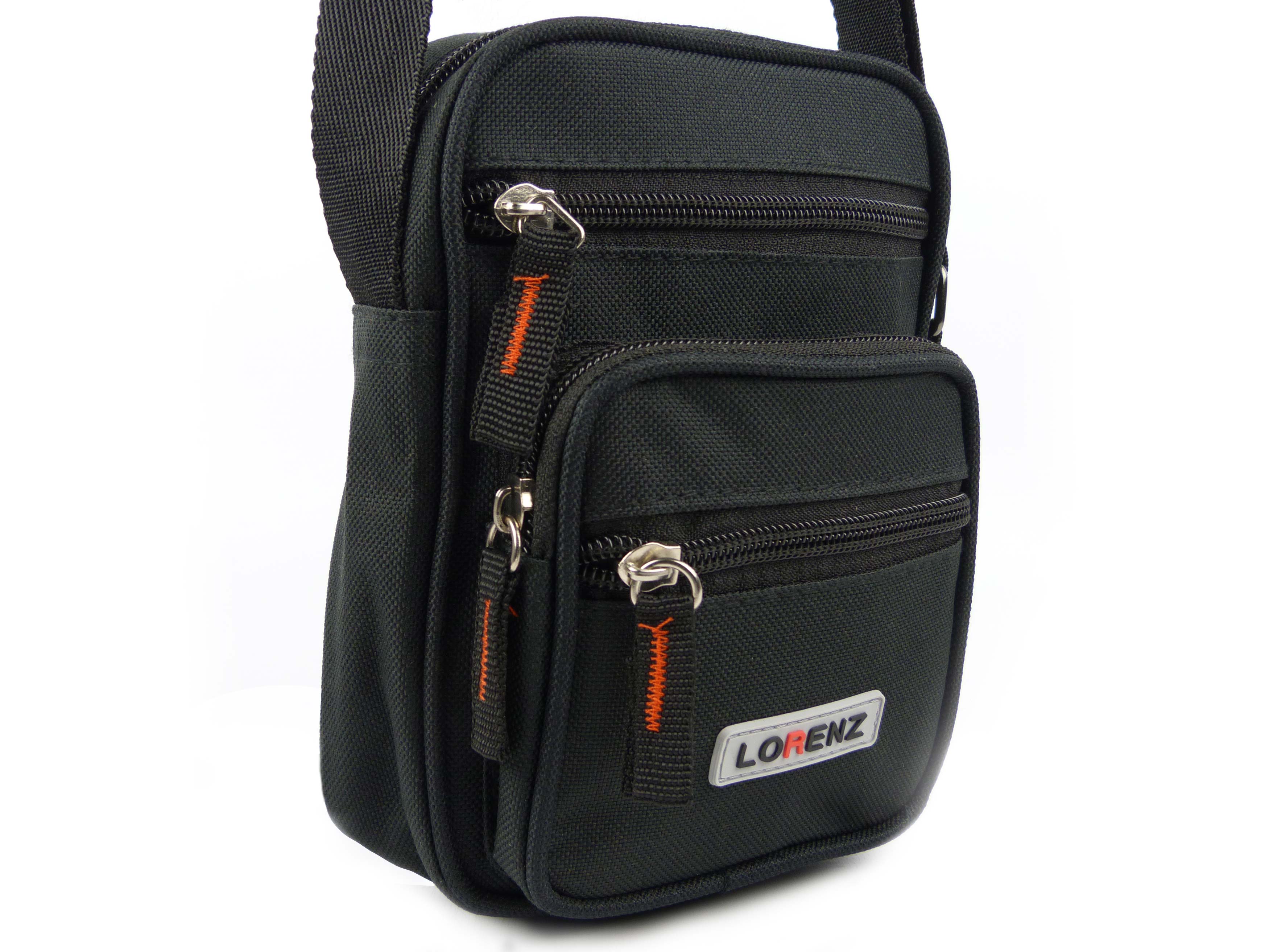 Mehrzweck Mini Schulter/Reise Utility Arbeitstasche von Lorenz praktisch praktisch praktisch - Bild 11 von 14