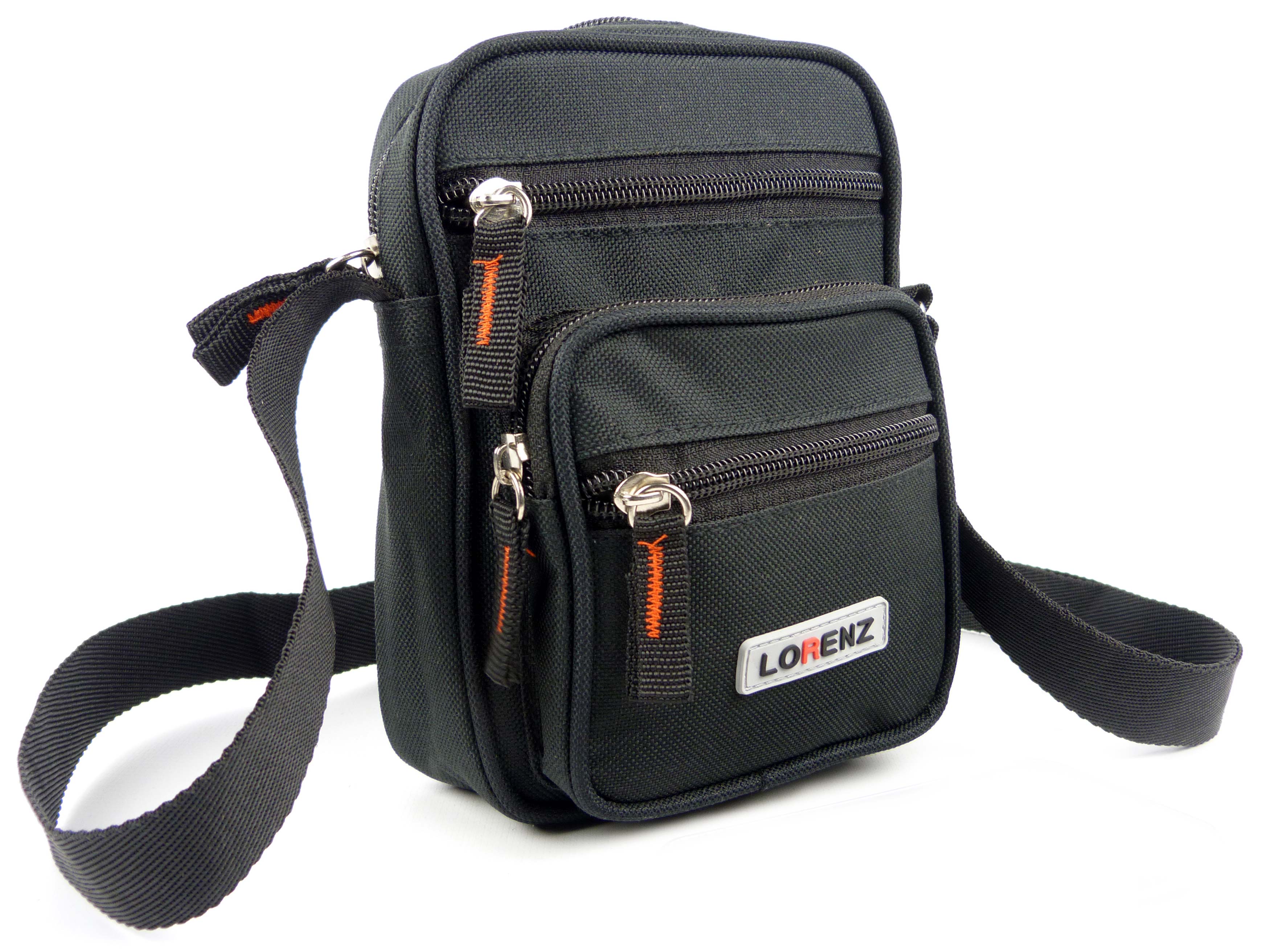 Mehrzweck Mini Schulter/Reise Utility Arbeitstasche von Lorenz praktisch praktisch praktisch - Bild 10 von 14