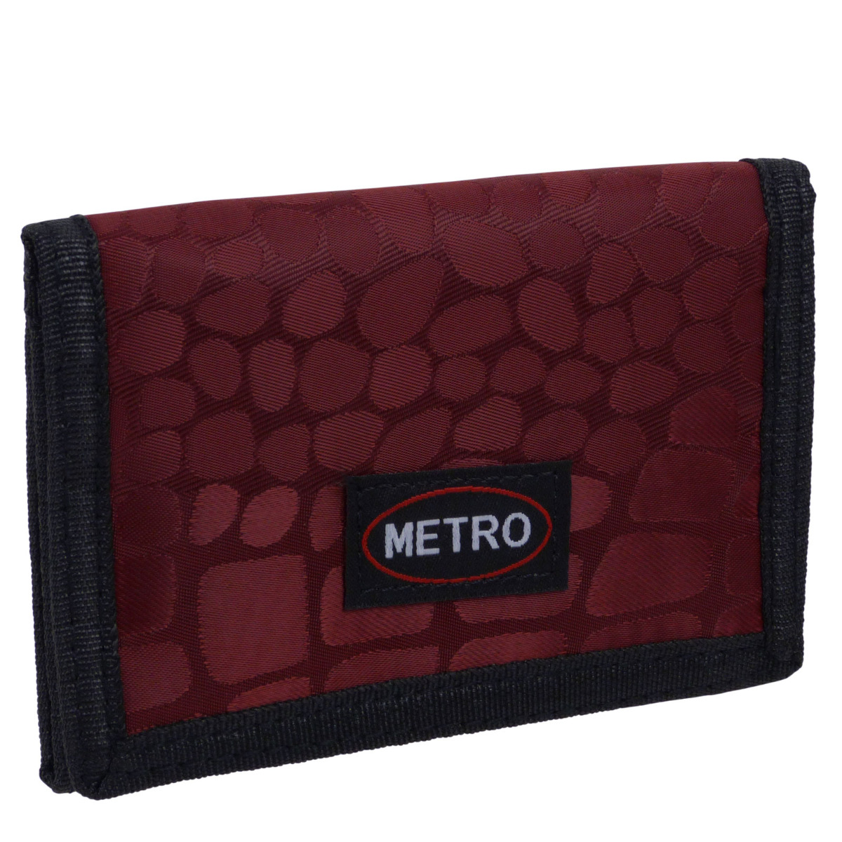 Red-X Mens or Boys TriFold Sports Card Coin Wallet Reptile - Picture 16 of 29