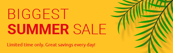 Summer Sale